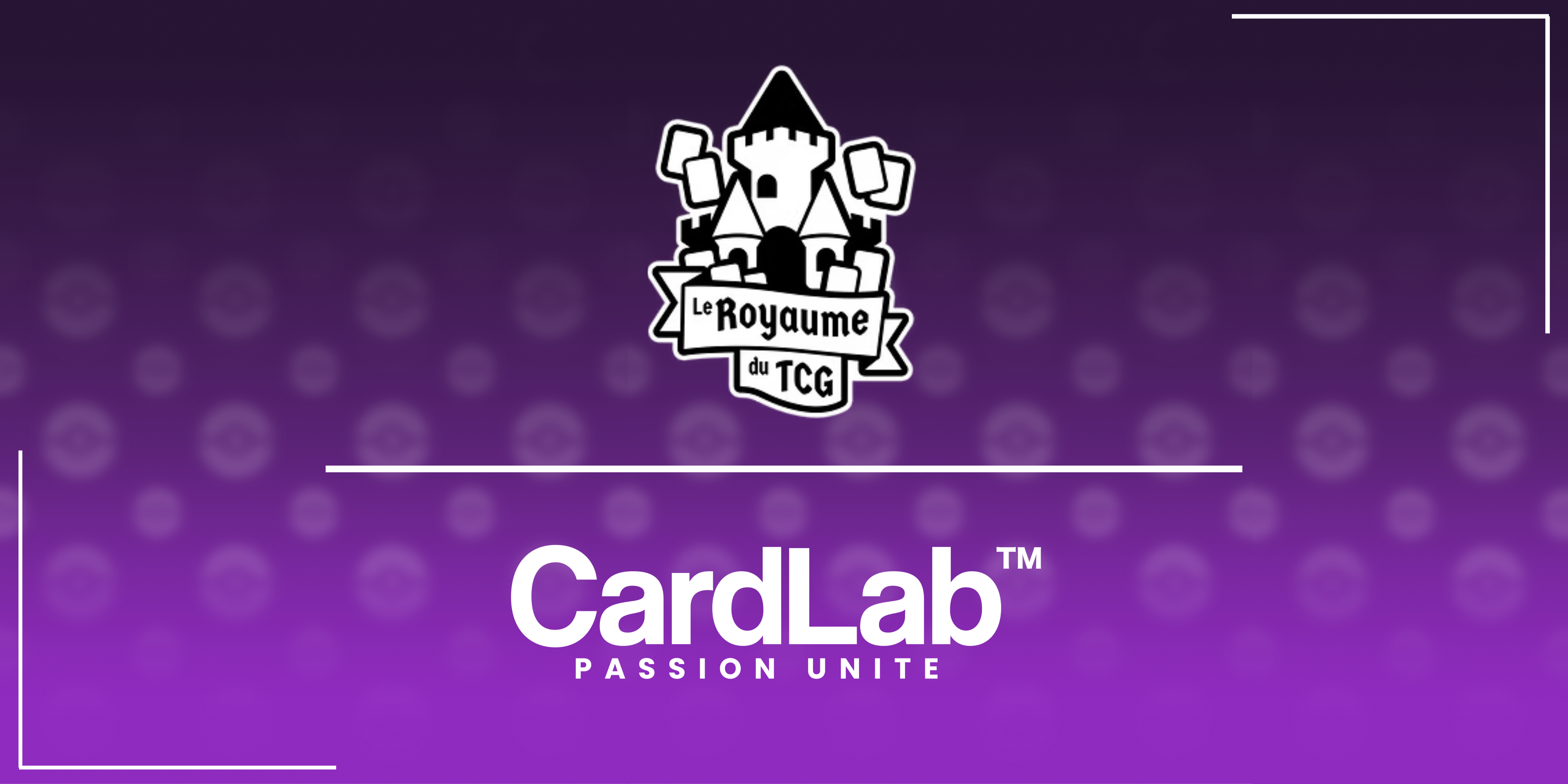 Le Royaume TCG 2025 : CardLab débarque avec le plus grand stand de l'événement