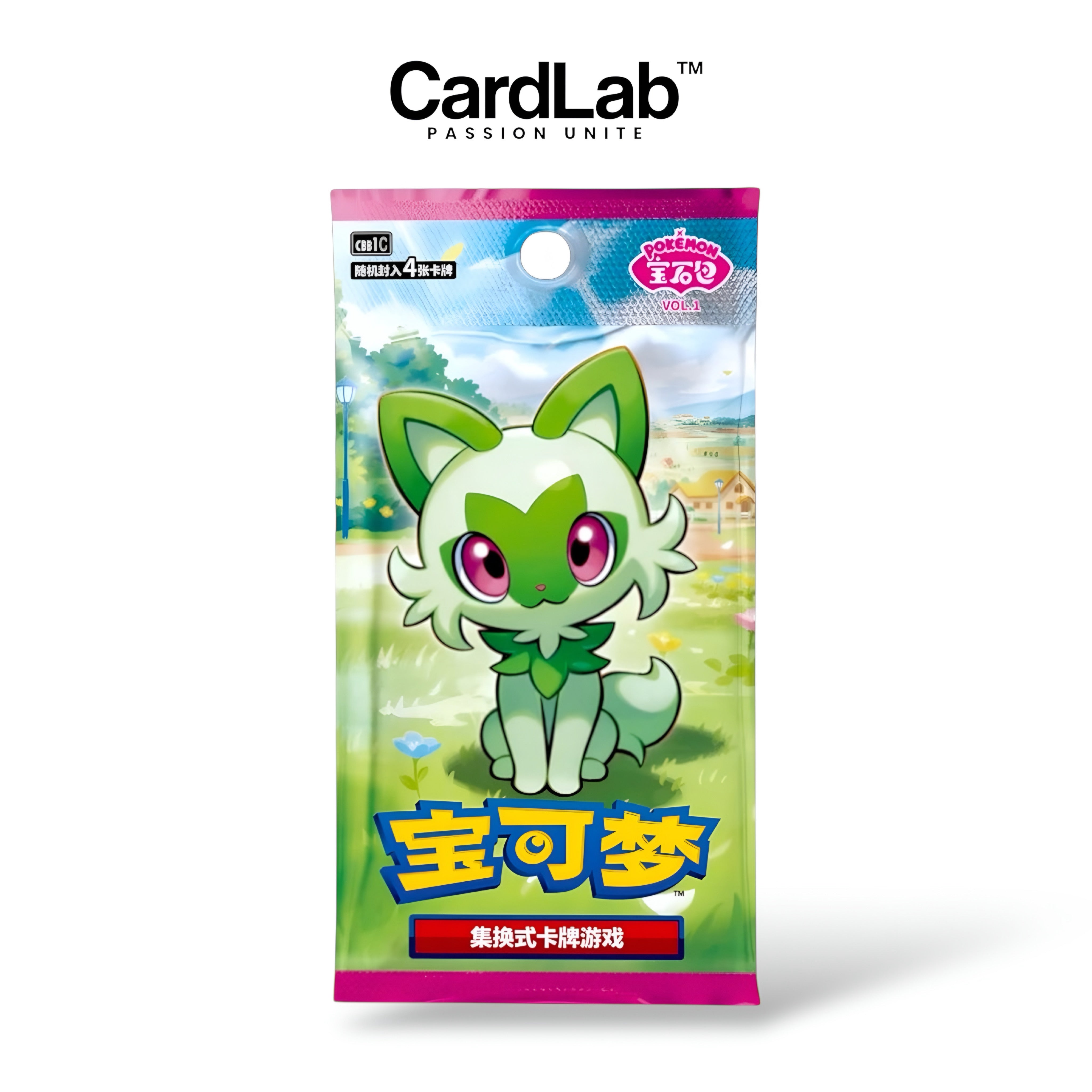 Booster GEM Pack Vol.1