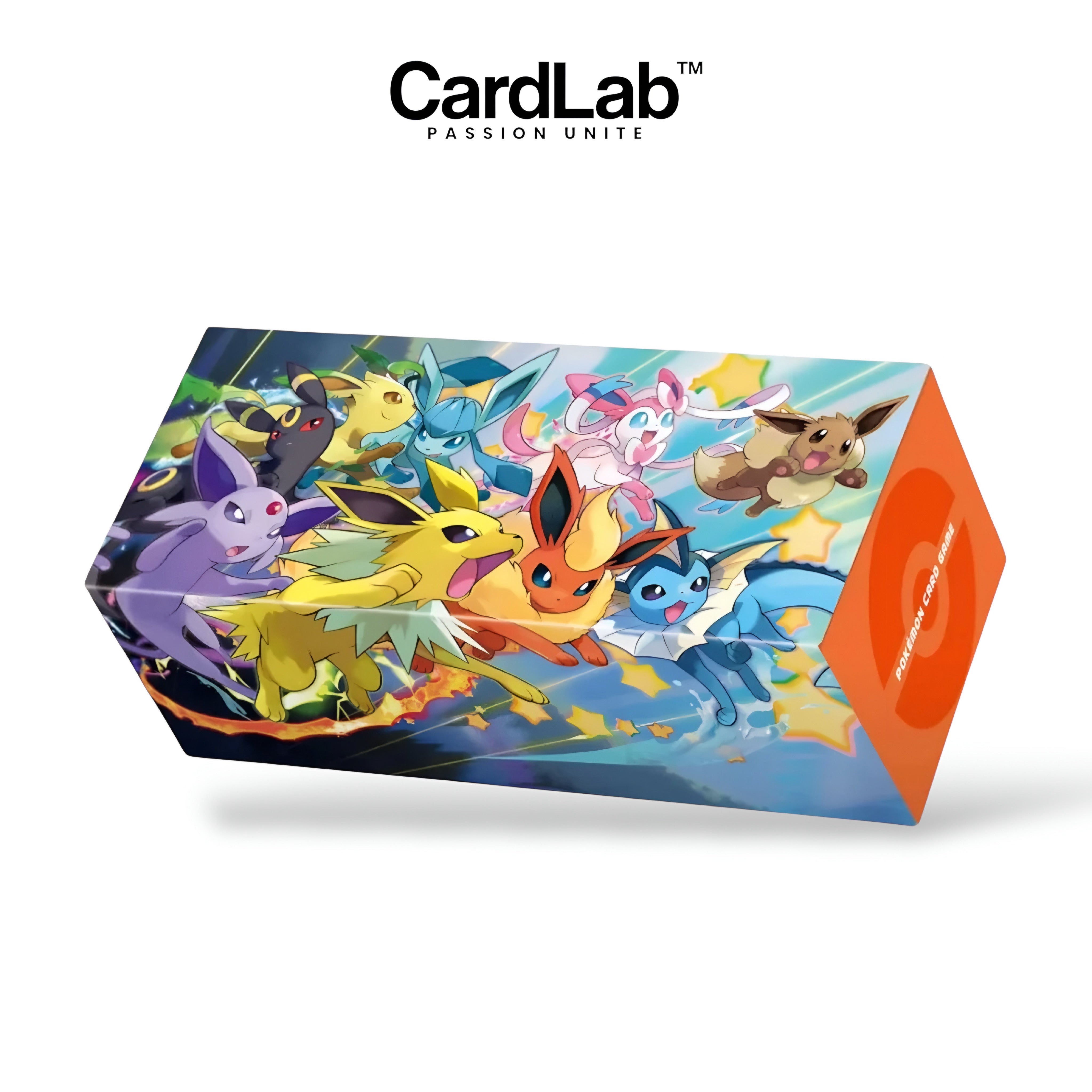 Eevee Gift Box 2025 CardLab Eevee Gift Box 2025 CardLab