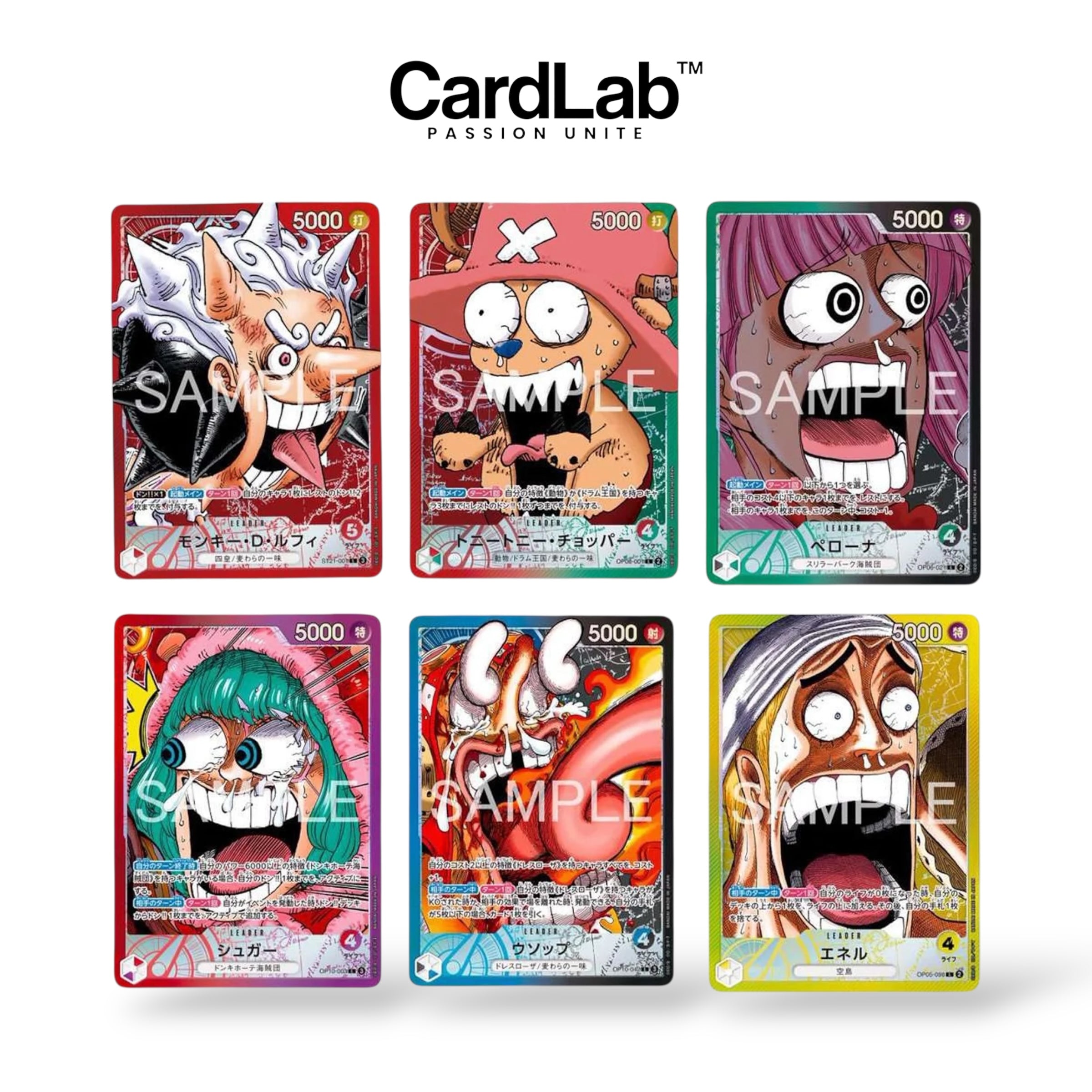 One Piece BASE SHOP Vol.1 - Edition Limitée JPN