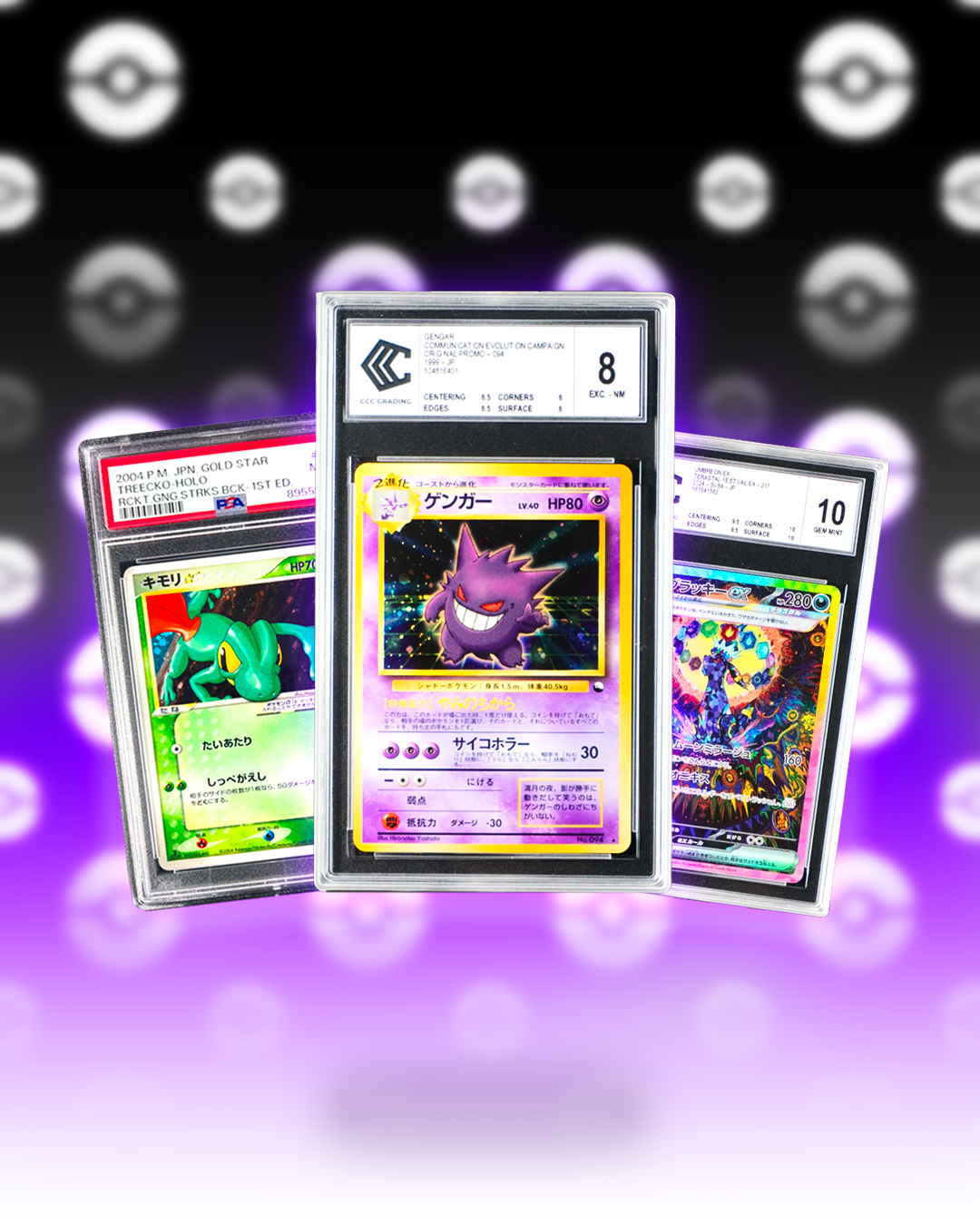 Graded Cards