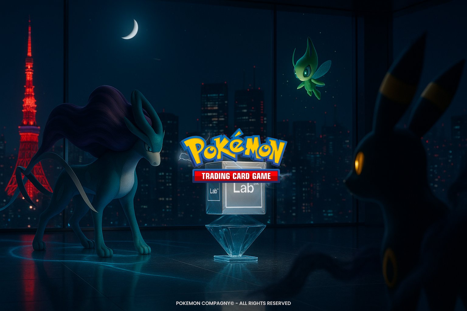 Pokémon Japonais