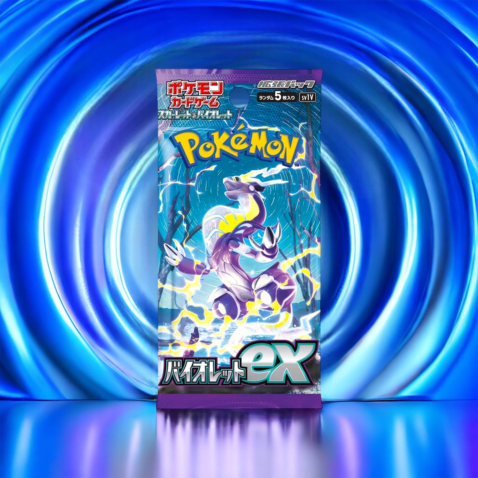 Écarlate & Violet (SV1V&SV1S) Japonais