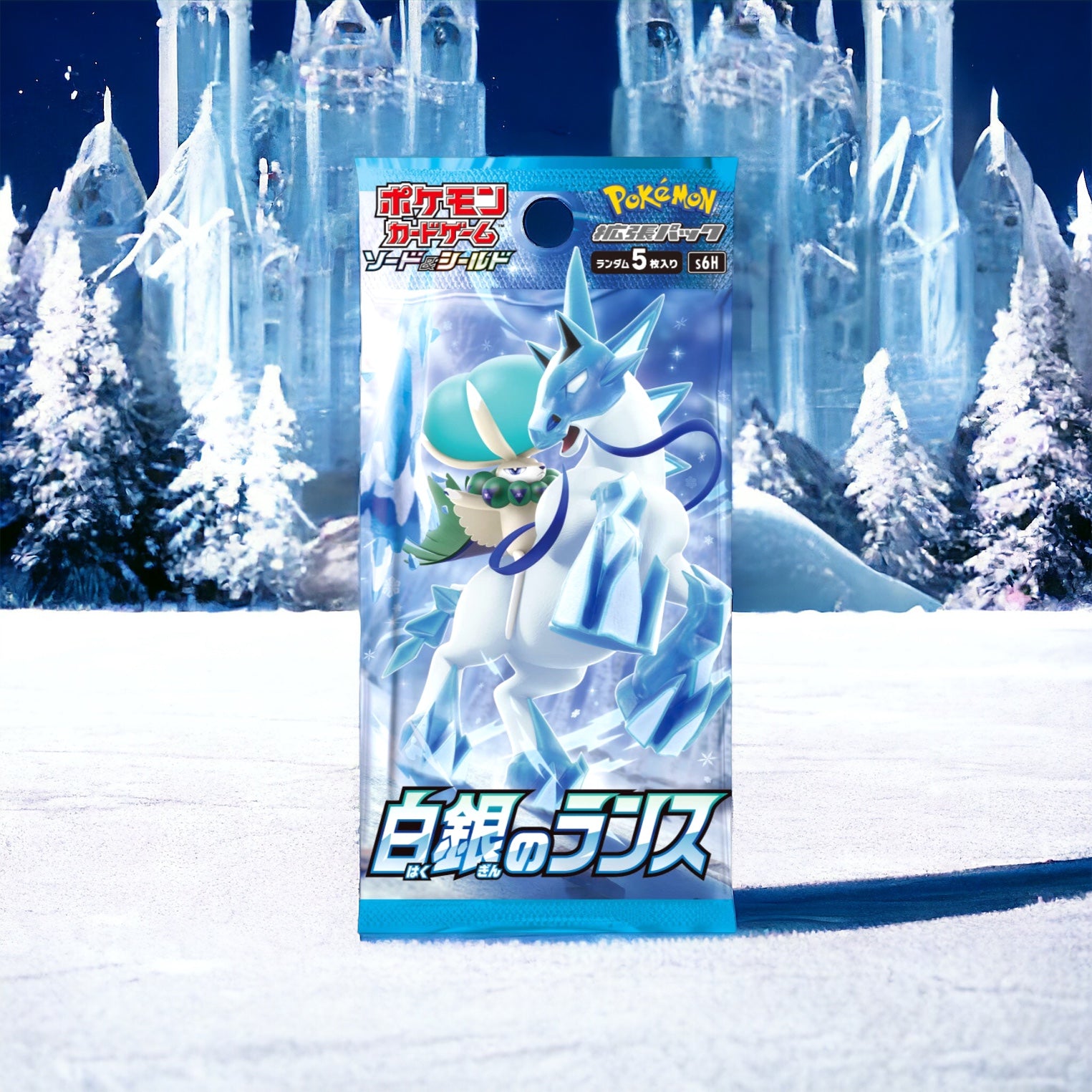 Règne de Glace (S6K&S6H)