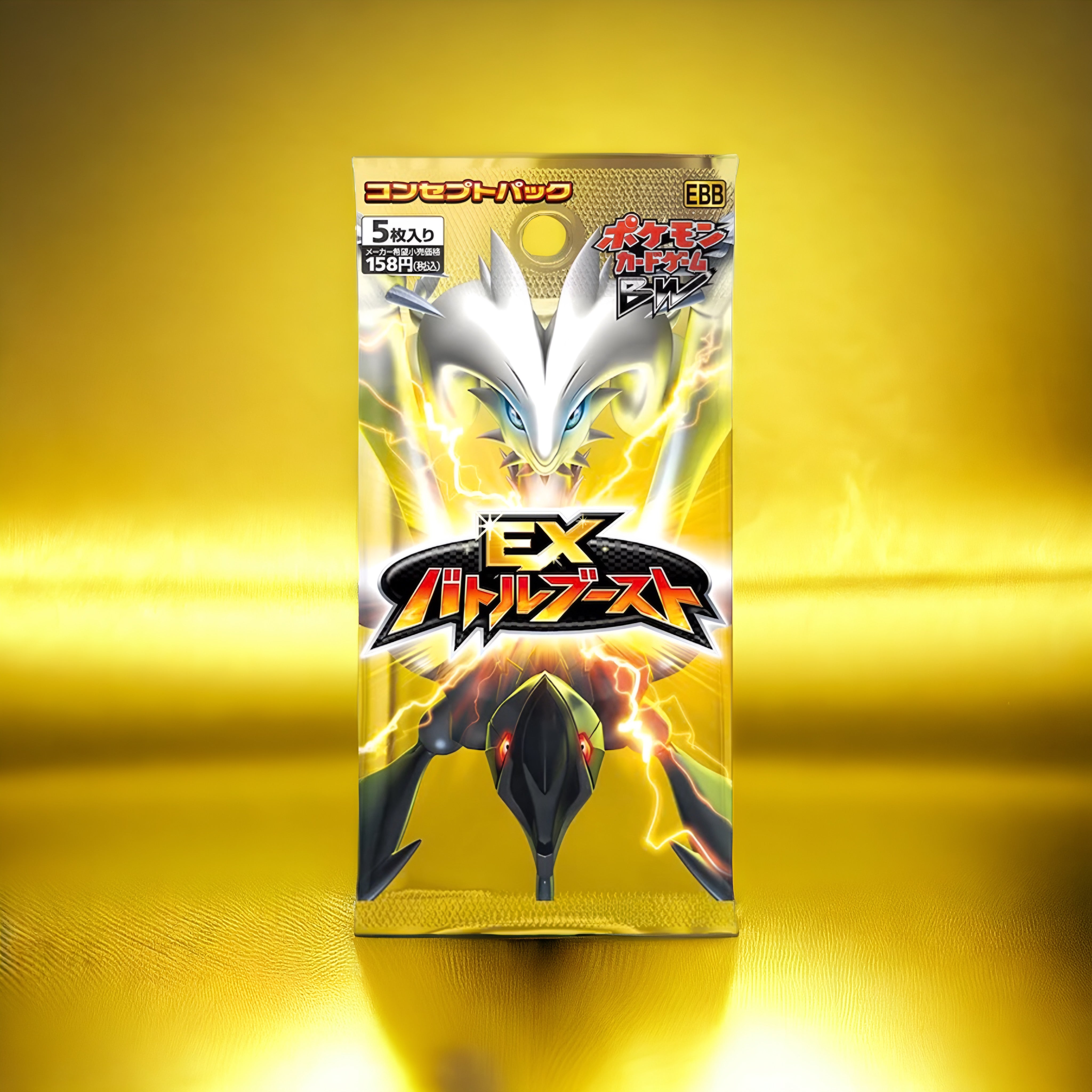 EX Battle Boost & Shiny Collection (EBB & SC) Japonais