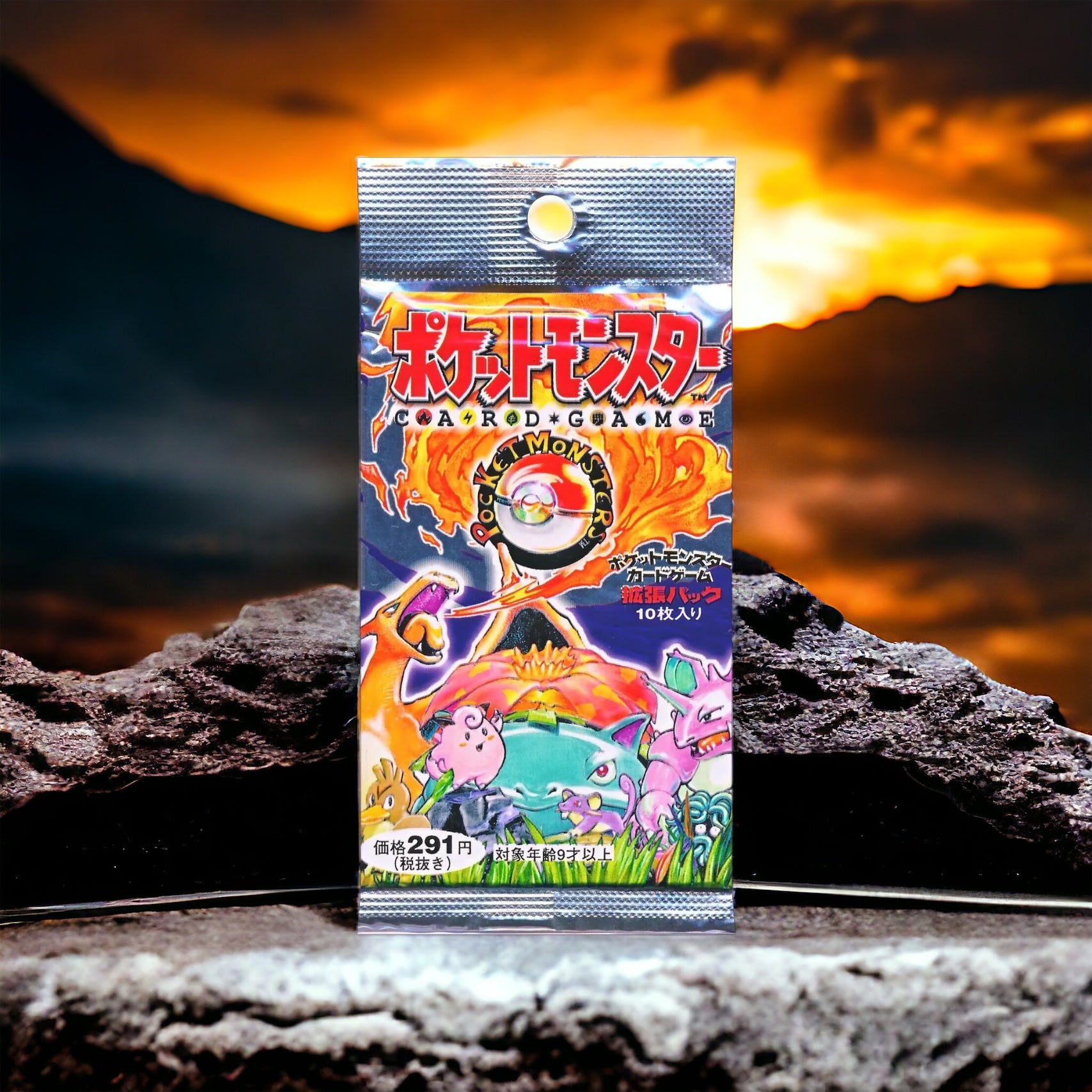 Set de base Japonais