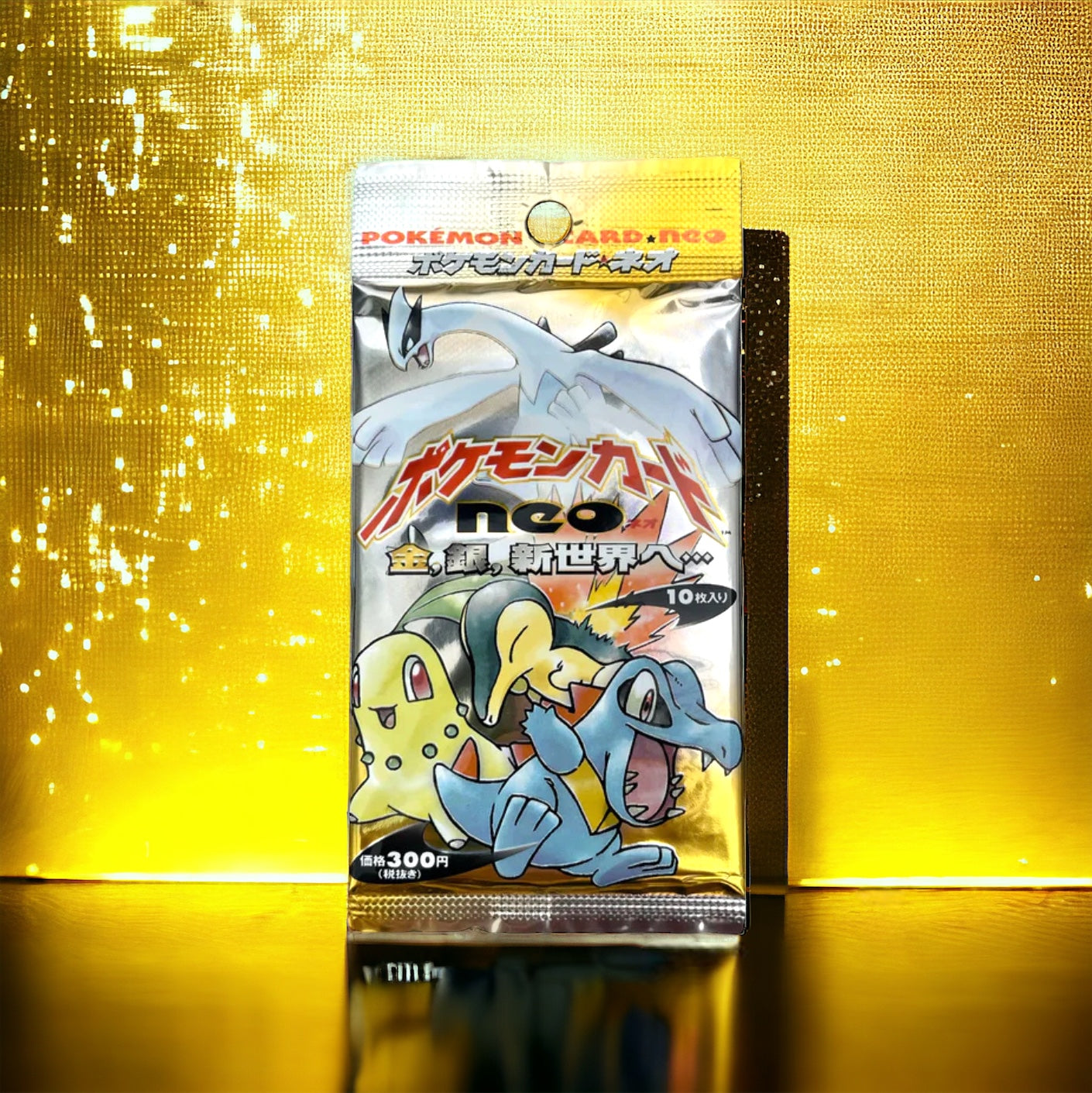 Neo Genesis Japonais