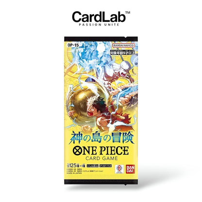 Booster OP15 - Adventure On Kami's Island