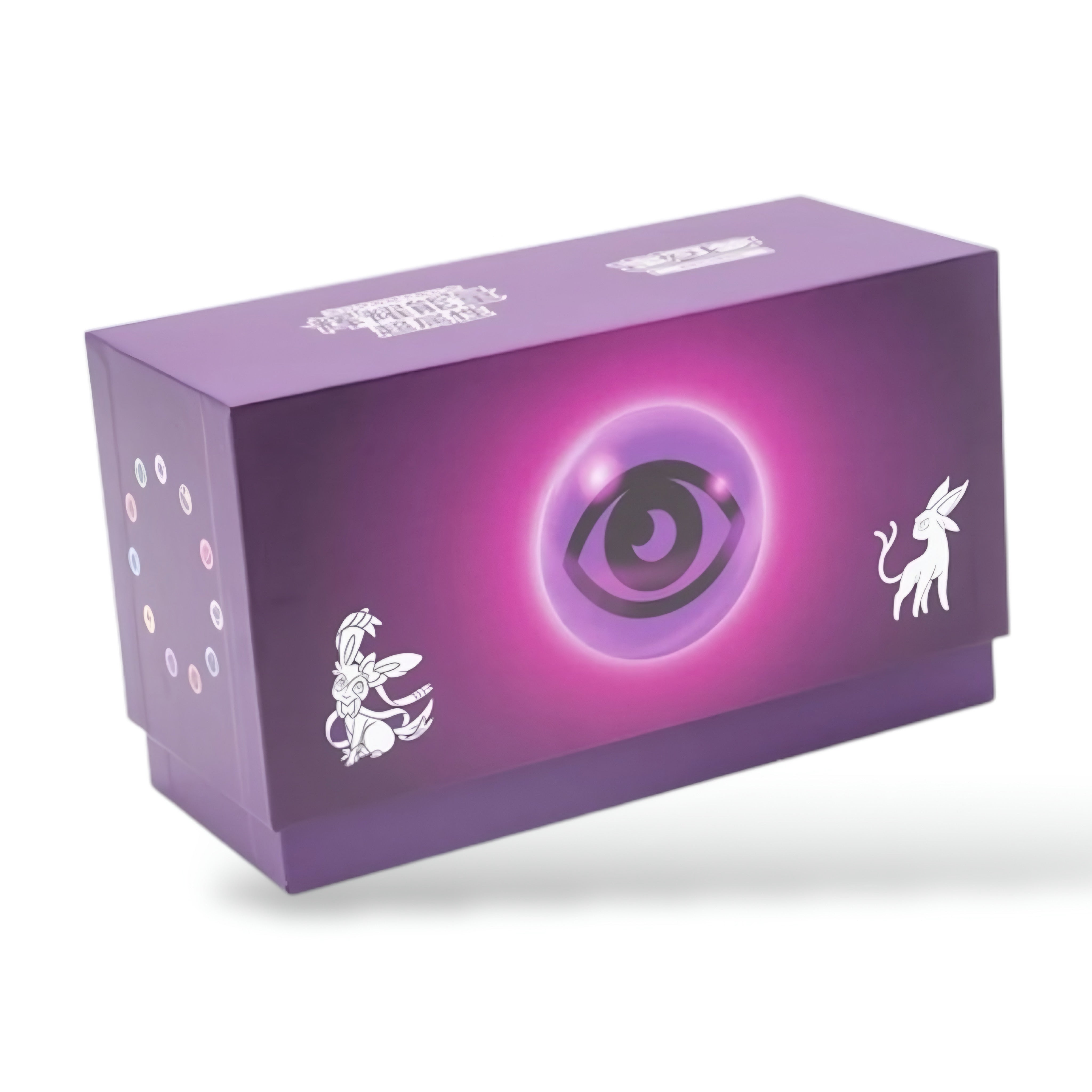 Nymphali / Mentali ETB Premium x1  [𝗣𝗿𝗶𝘅 𝗣𝗿𝗲́𝗳𝗲́𝗿𝗲𝗻𝘁𝗶𝗲𝗹𝘀] - CardLab™