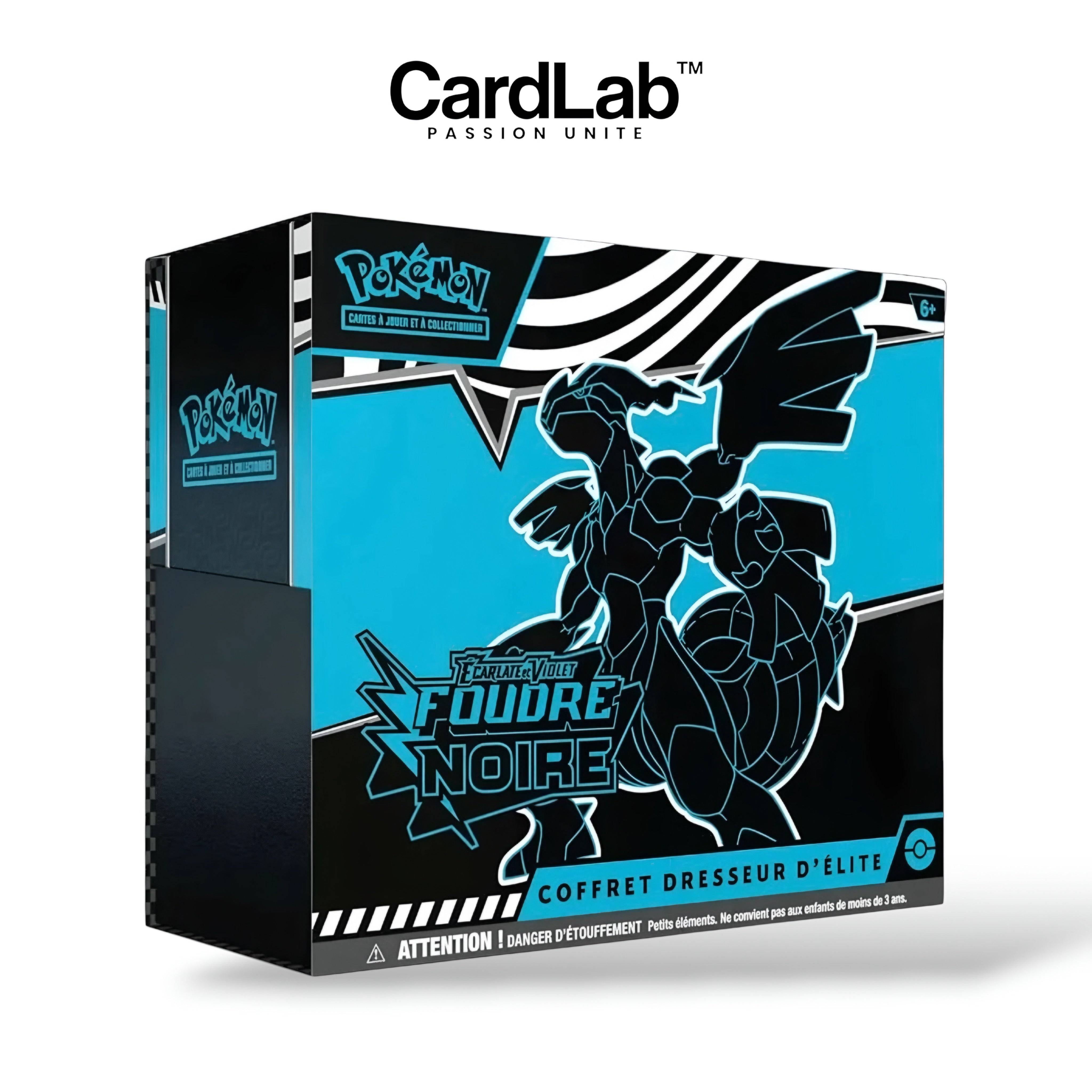 ETB EV10.5 Foudre Noire FR