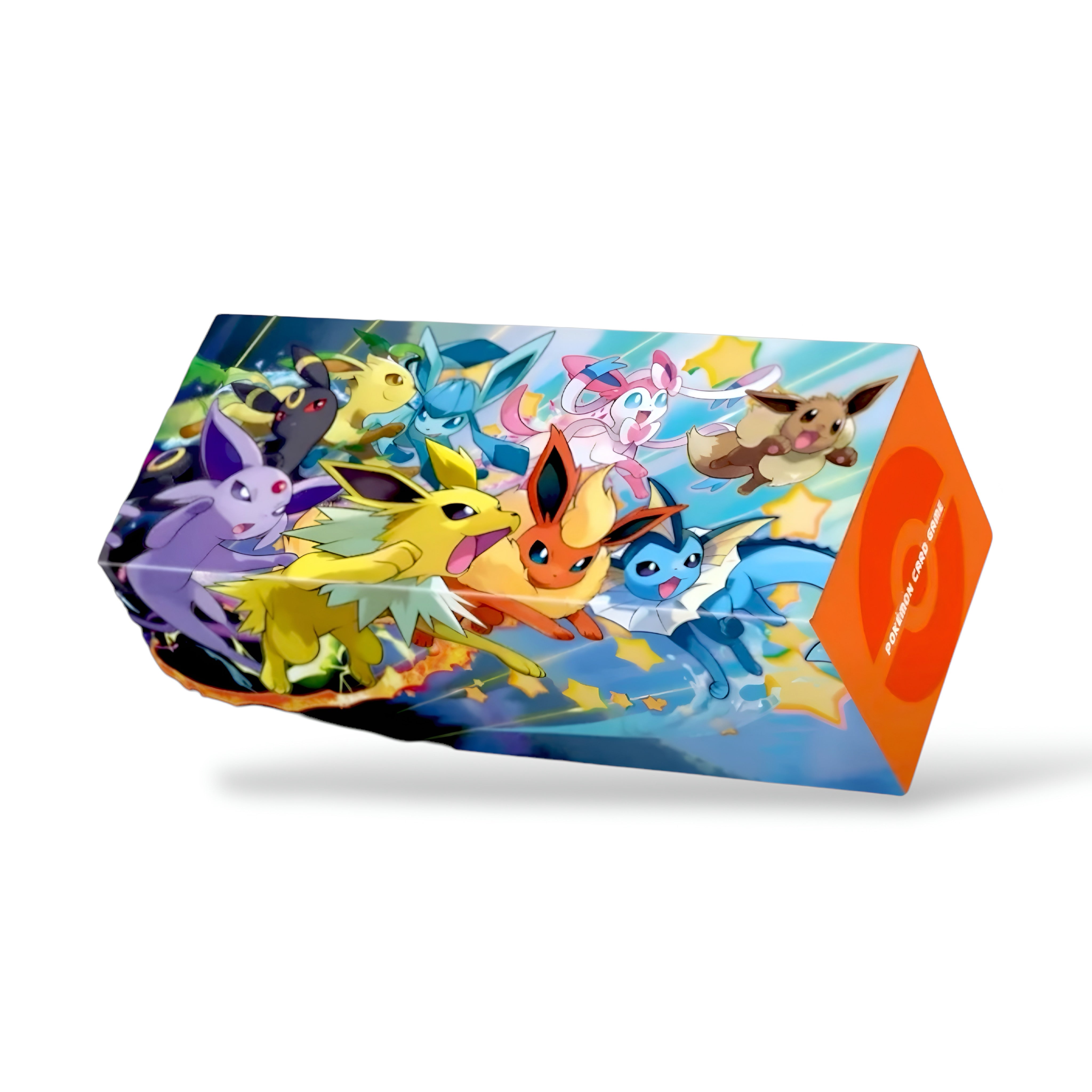Eevee Gift BOX 2025 - Chinois Traditionnel