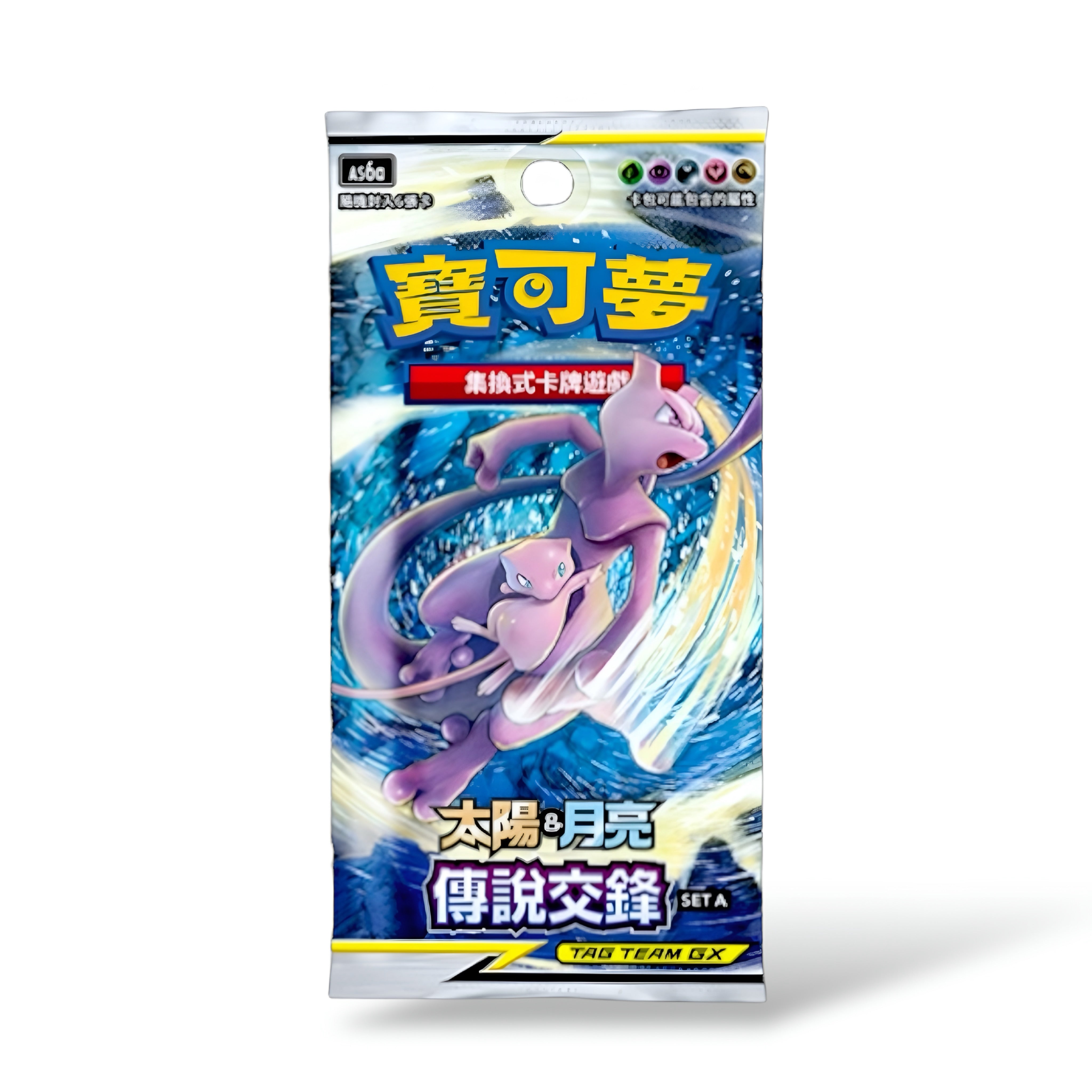 Booster Tag Team Legendary Clash (Set A) - Chinois Traditionnel