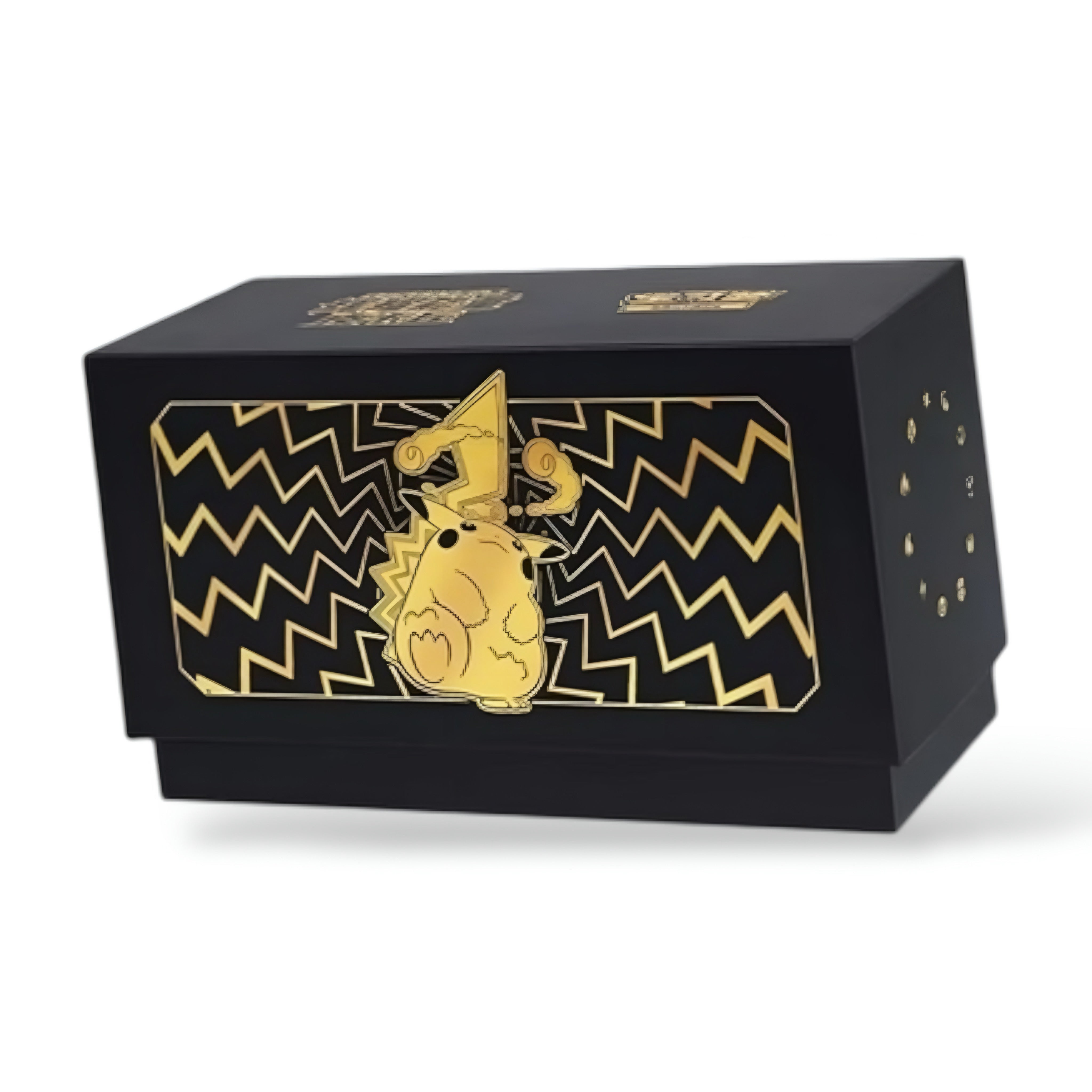 Pikachu ETB Premium x1  [𝗣𝗿𝗶𝘅 𝗣𝗿𝗲́𝗳𝗲́𝗿𝗲𝗻𝘁𝗶𝗲𝗹𝘀] - CardLab™