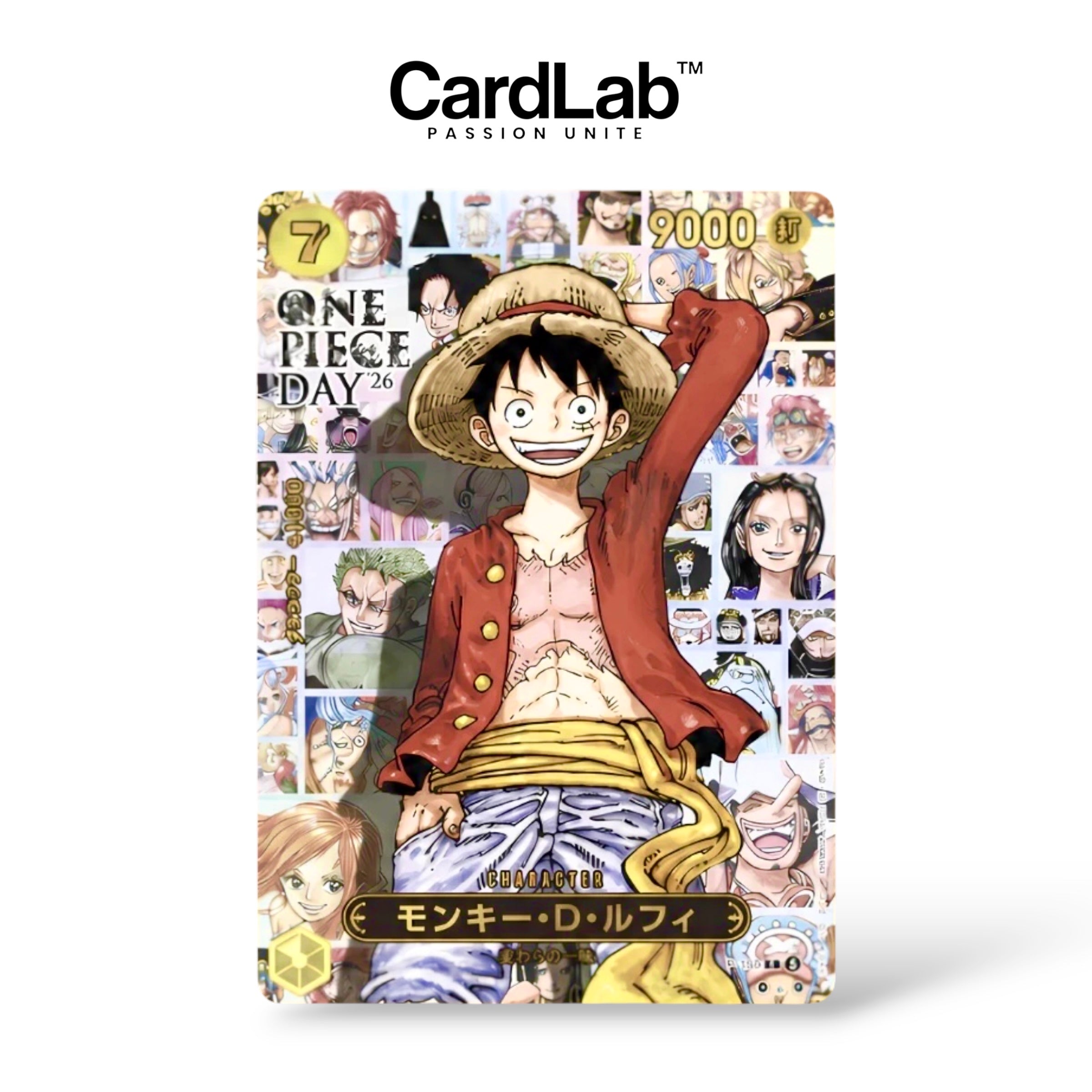 ONE PIECE DAY’26 - Premium Card Collection