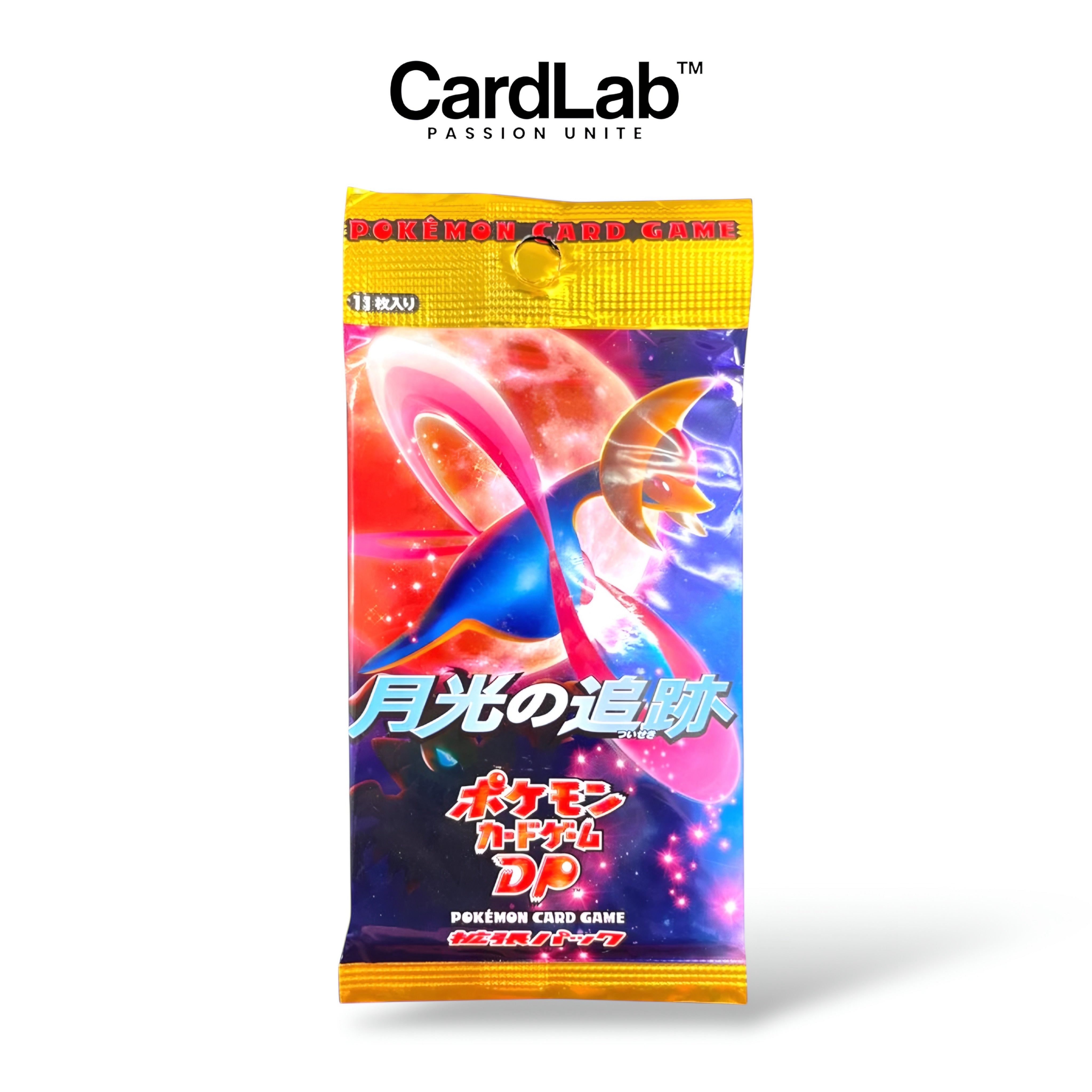Card Lab Power Moonlight Pursuit Booster – CardLab™