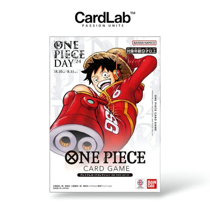 One Piece Day 2024 File Scellé - Edition Limitée JPN