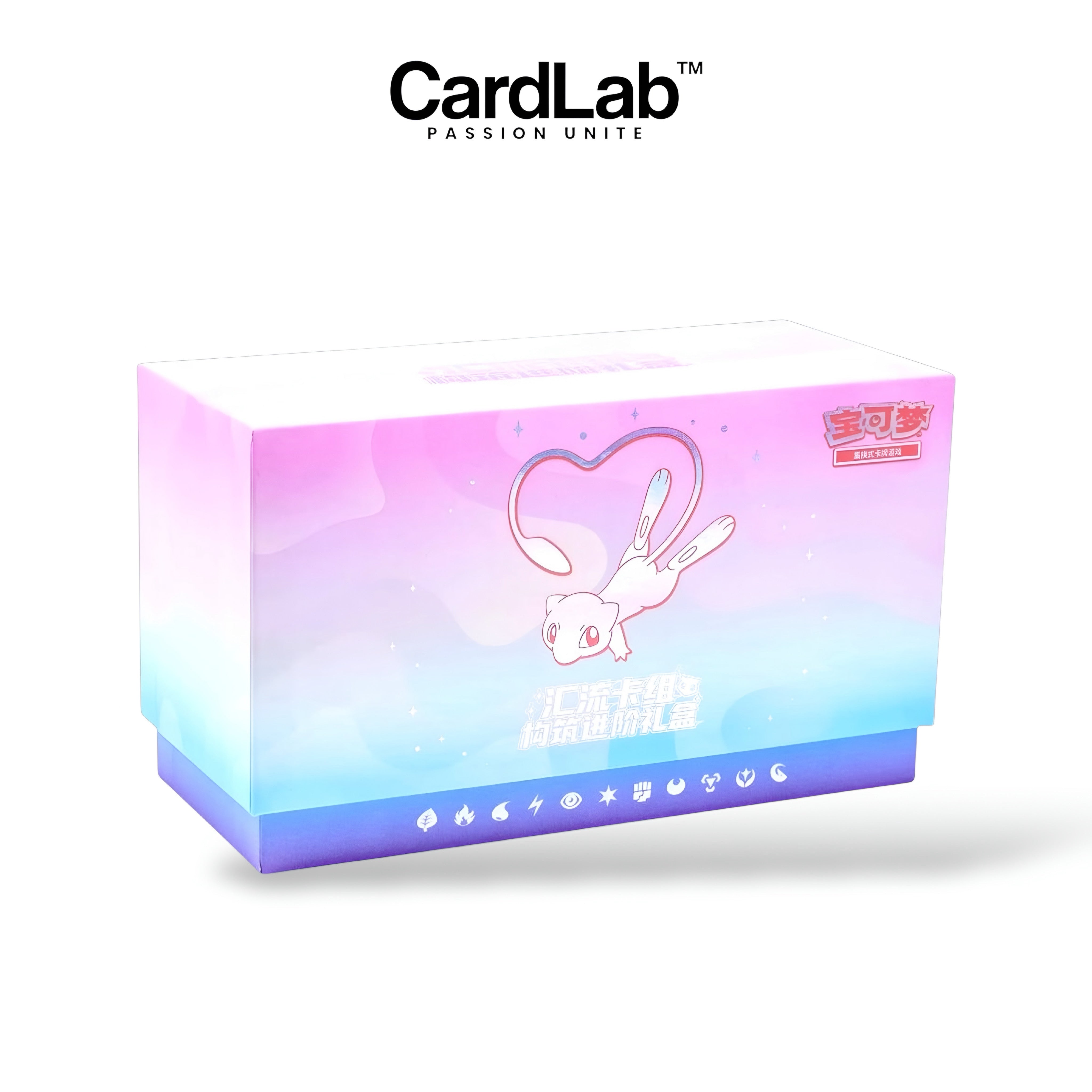 Mew ETB Premium Exclusive