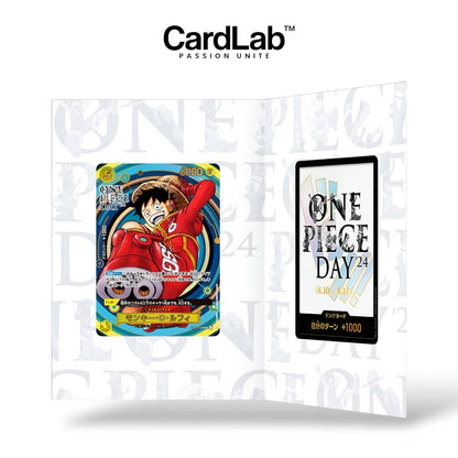 One Piece Day 2024 File Scellé - Edition Limitée JPN