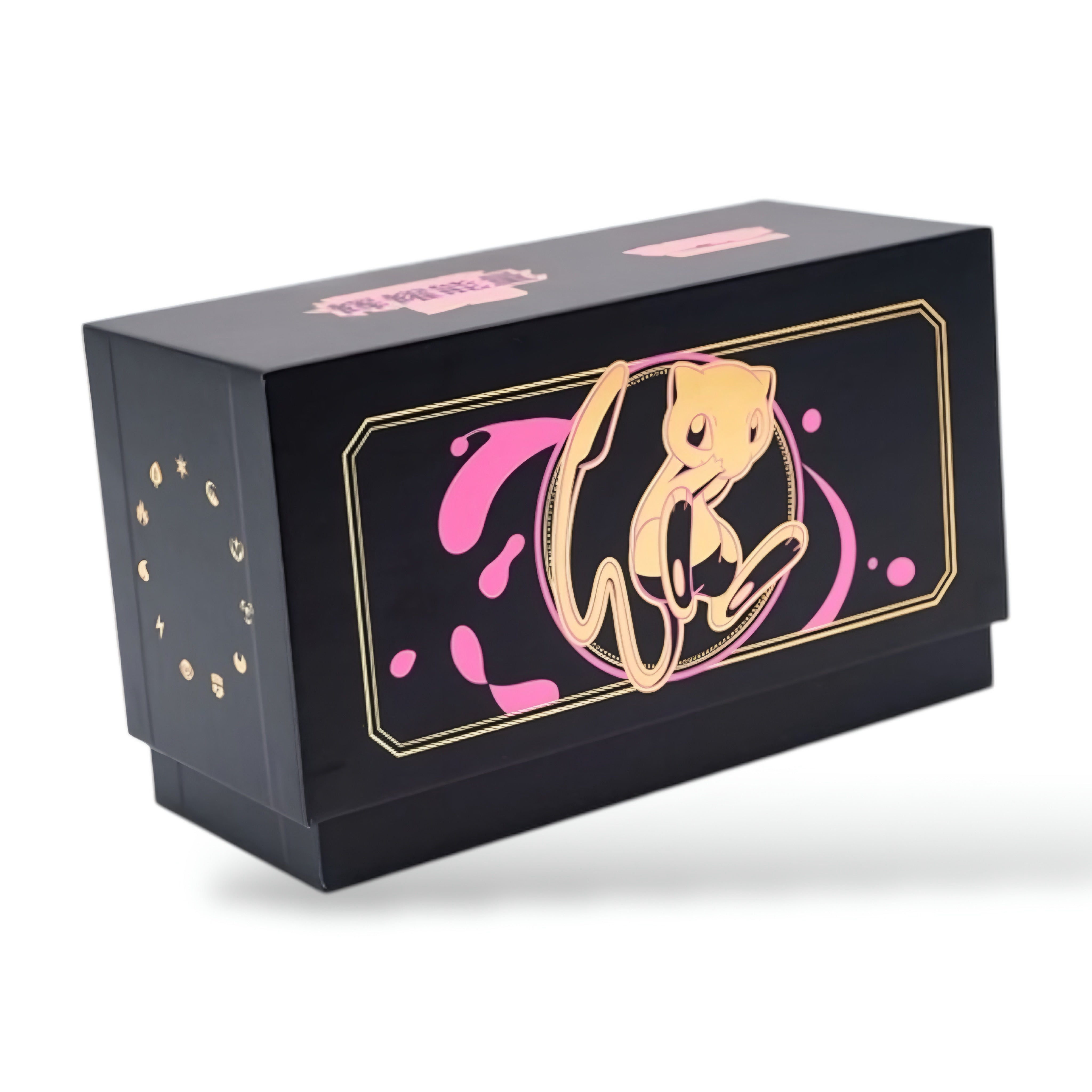 Mew ETB Premium x1  [𝗣𝗿𝗶𝘅 𝗣𝗿𝗲́𝗳𝗲́𝗿𝗲𝗻𝘁𝗶𝗲𝗹𝘀] - CardLab™