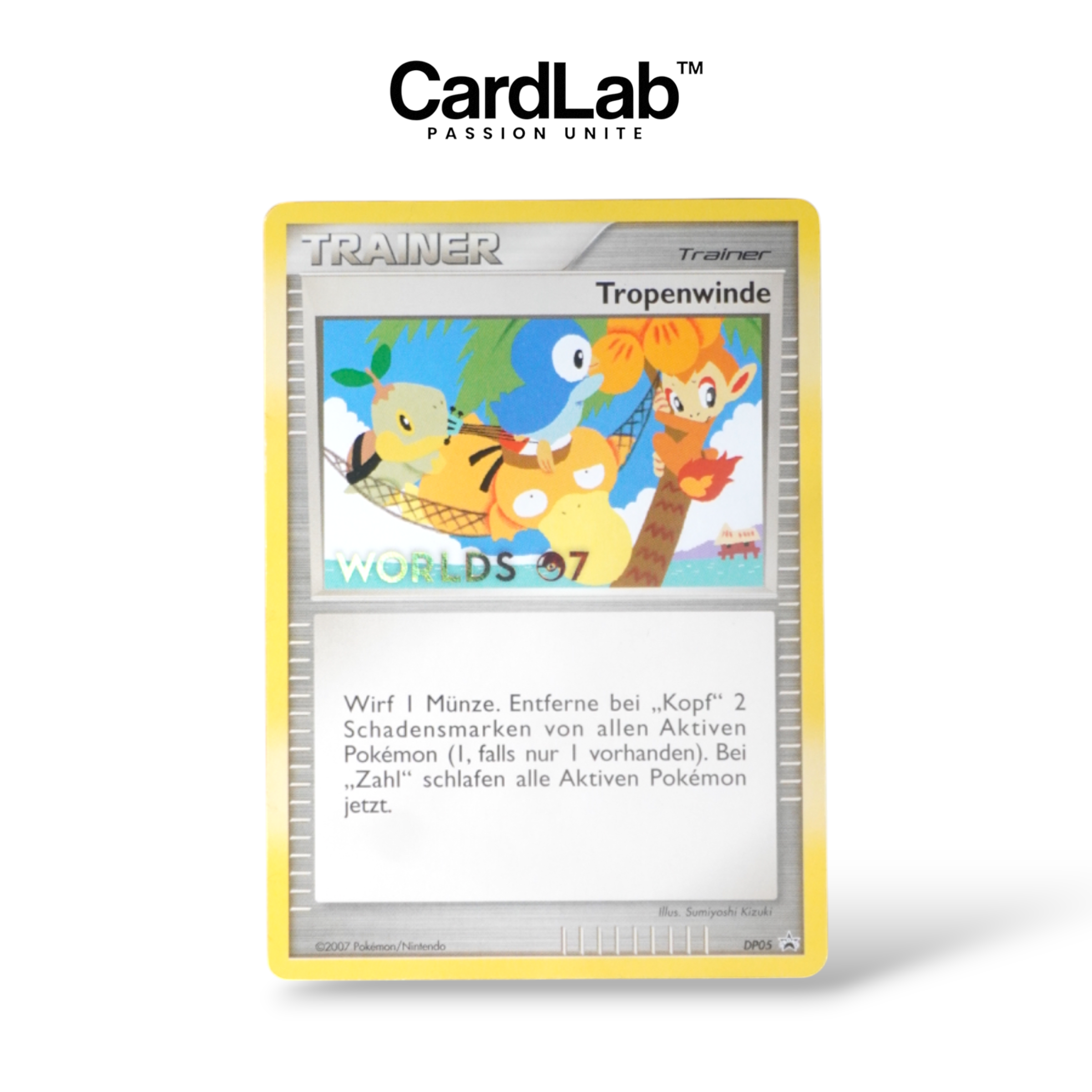 Tropenwinde Worlds 2007 Promo DP05