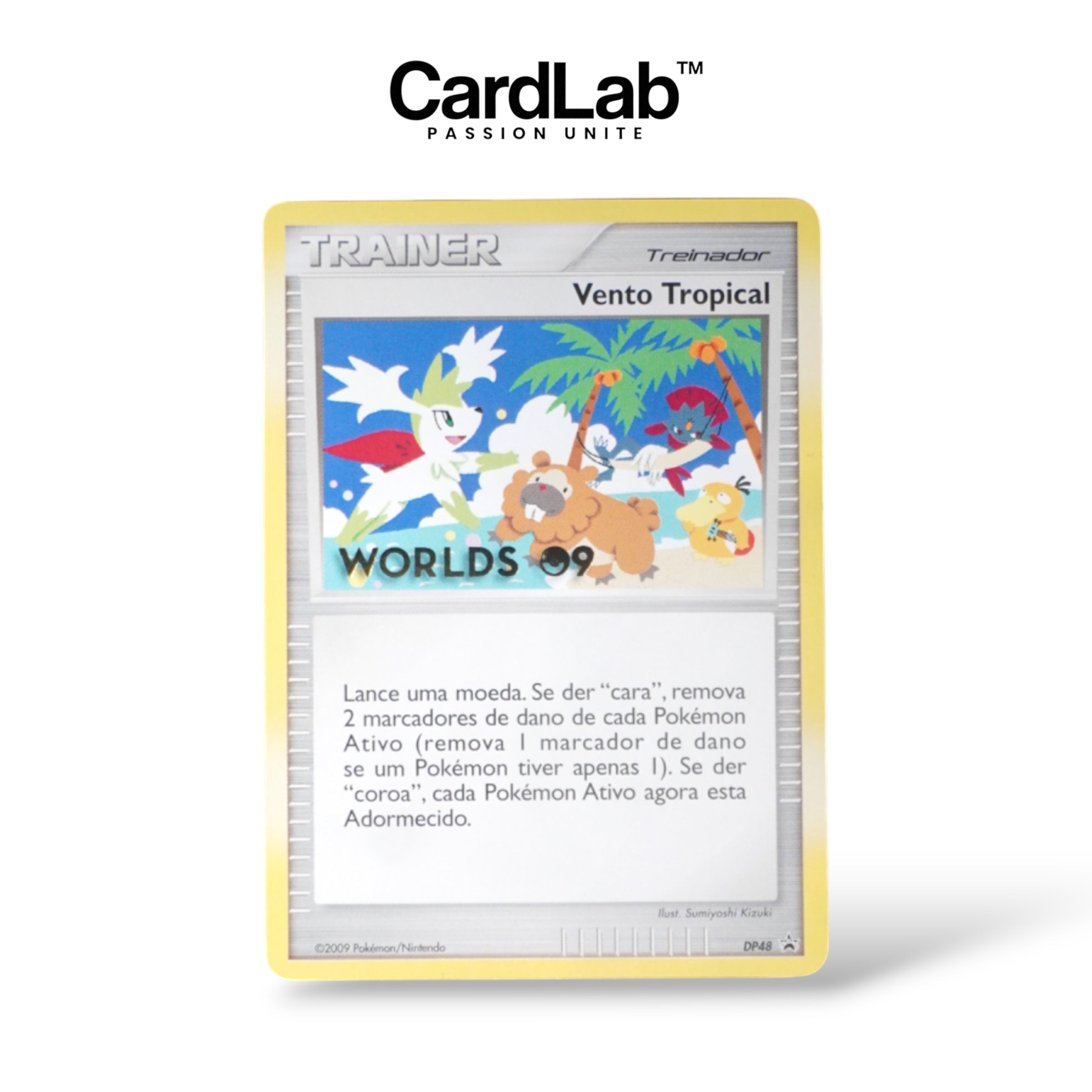 Vento Tropical Worlds 2009 DP48