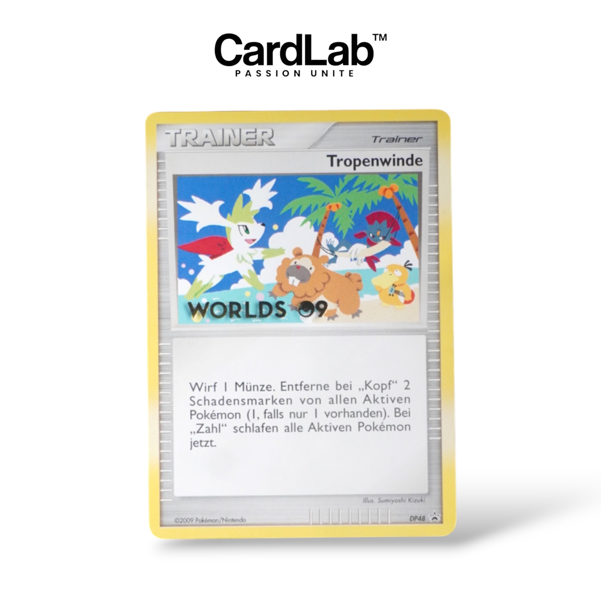 Tropenwinde Worlds 2009 Promo DP48