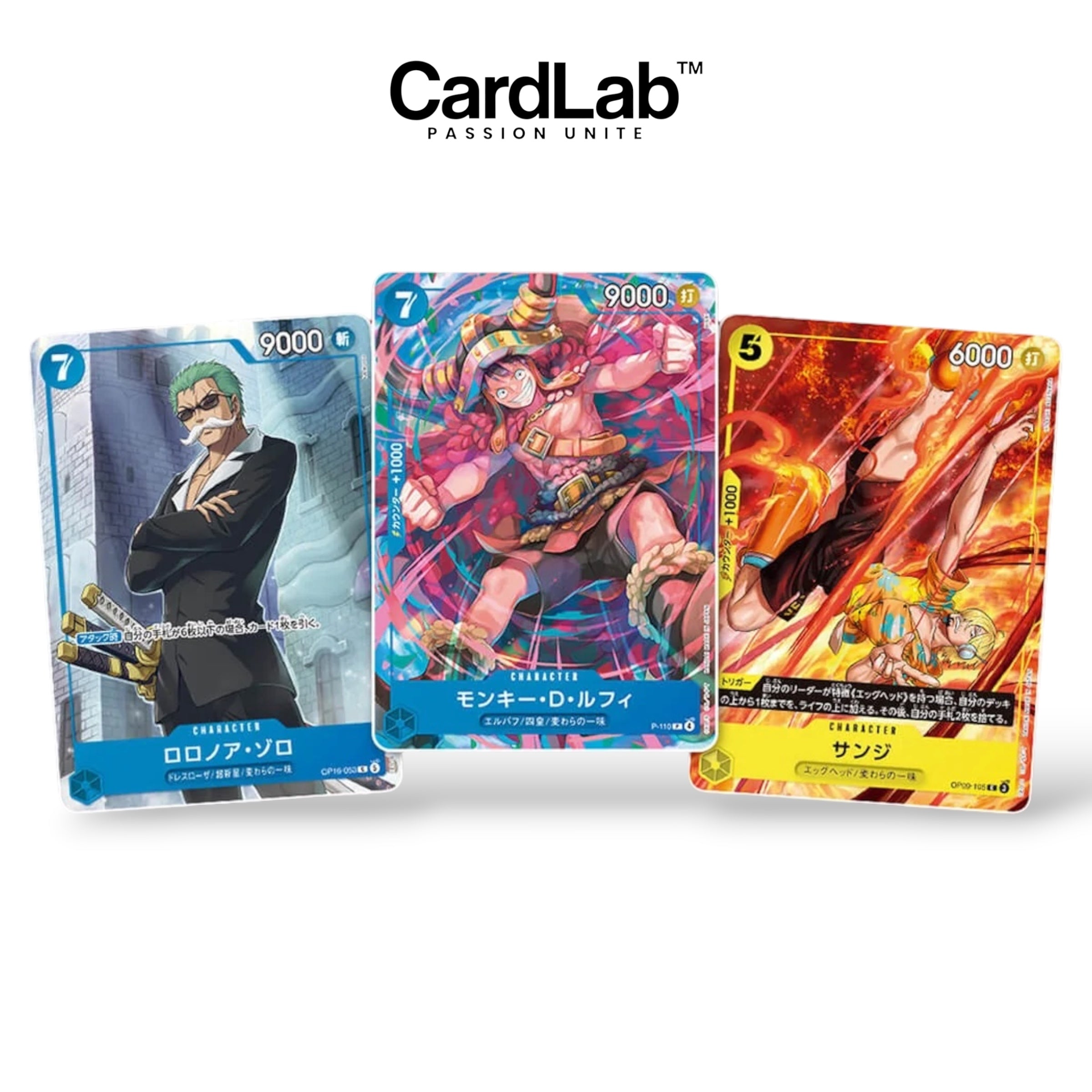 One Piece V-Jump October 2026 Special Pack 3 Cards Set