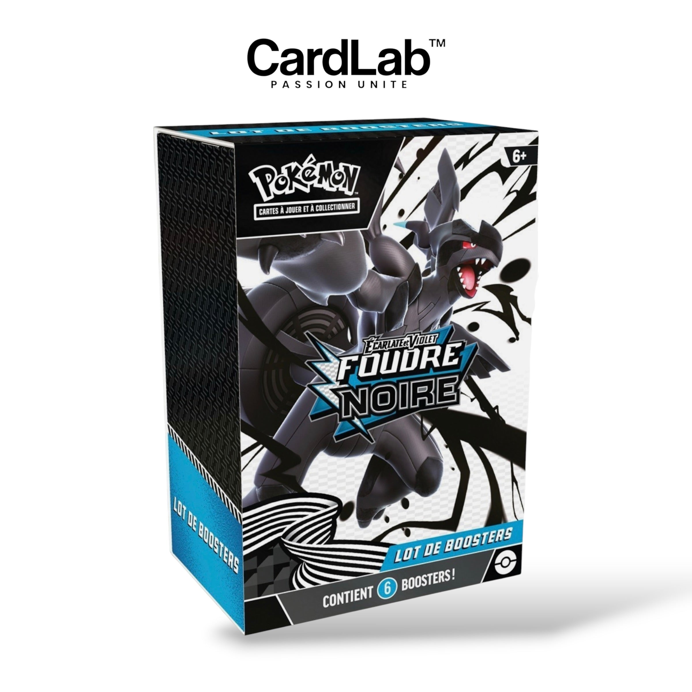 Bundle EV10.5 Foudre Noire FR