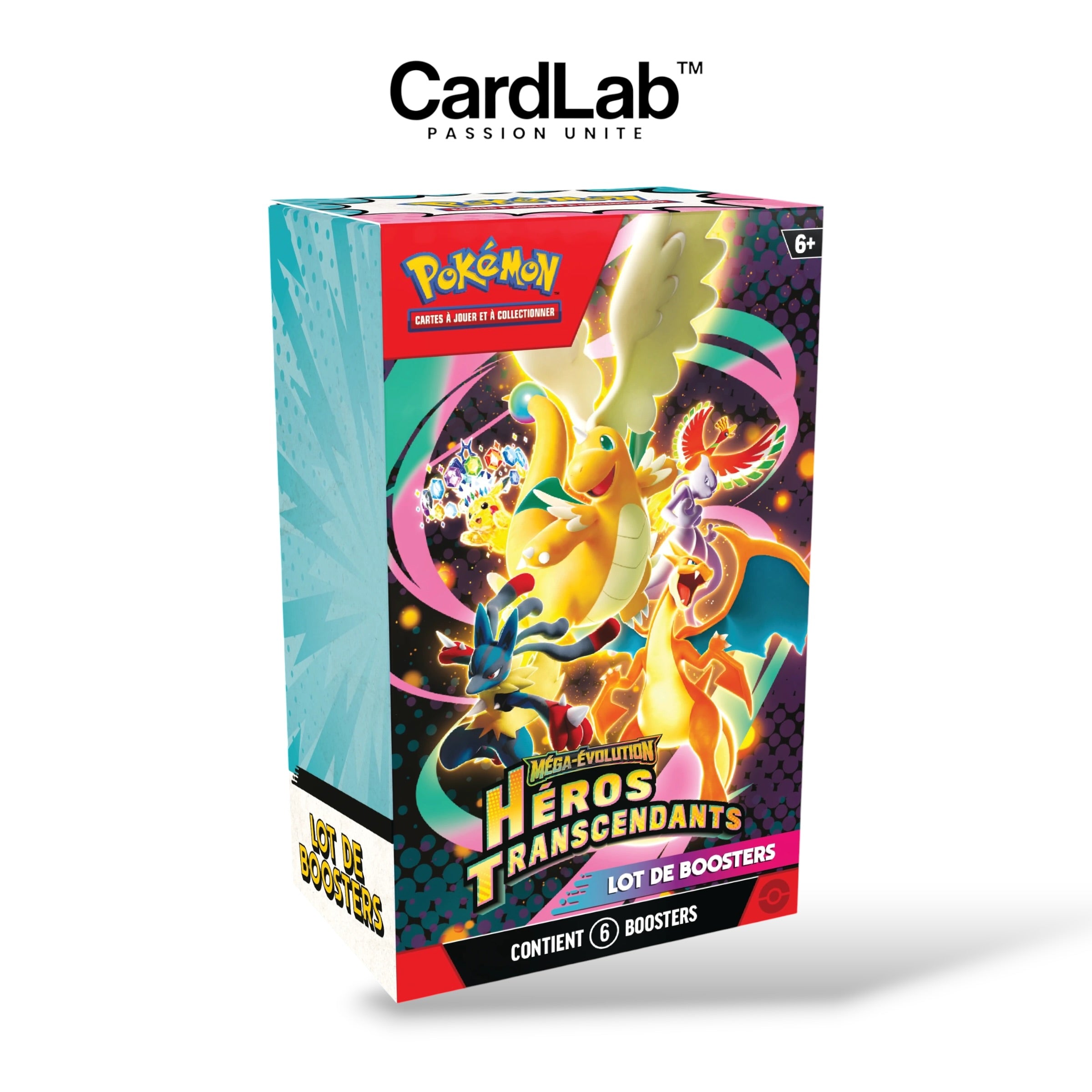 Bundle ME2.5 Héros Transcendants FR