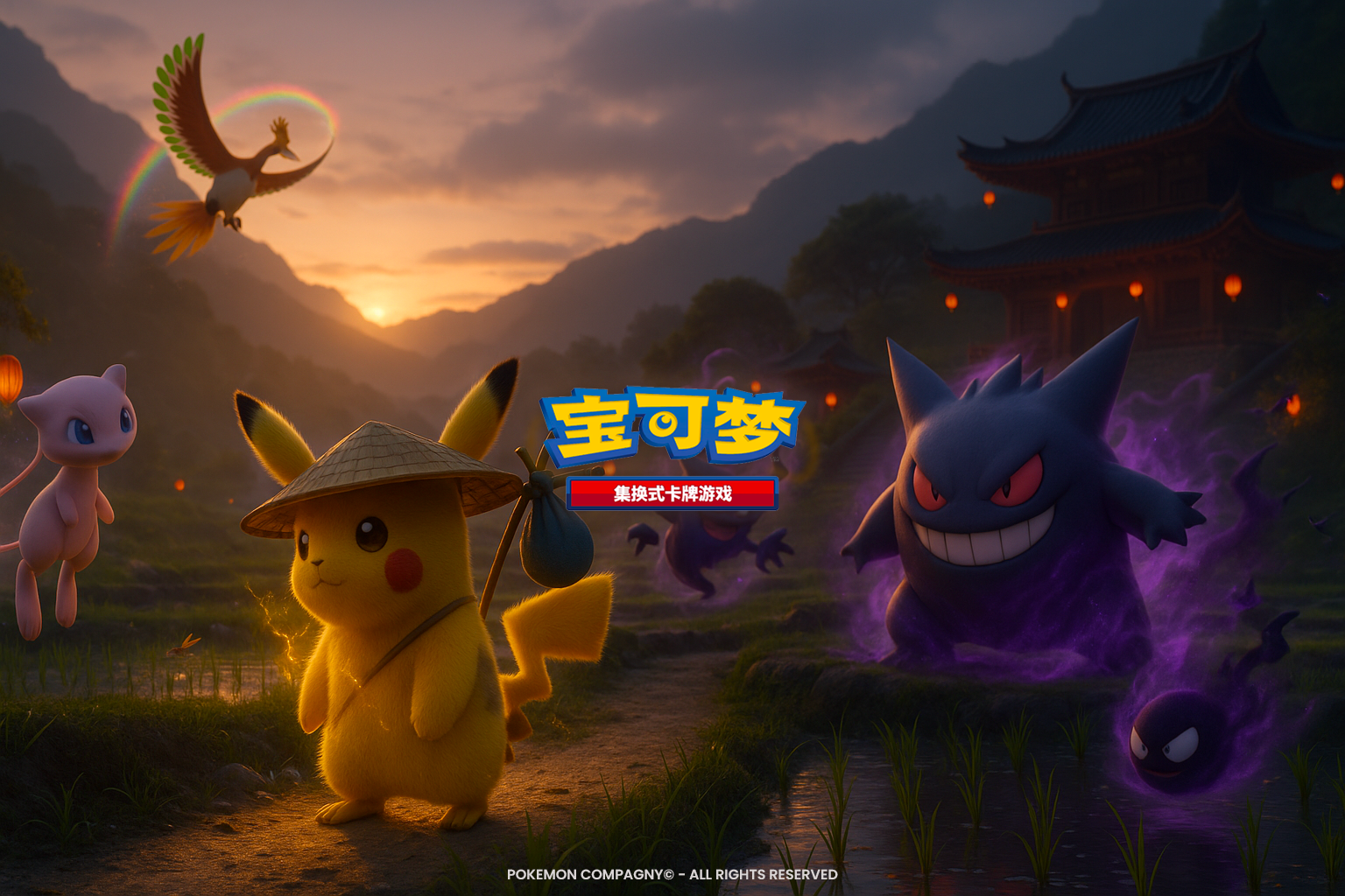 Pokémon Chinois