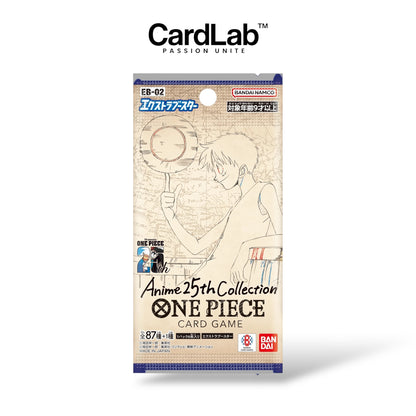 Booster EB02 - Anime 25th Collection