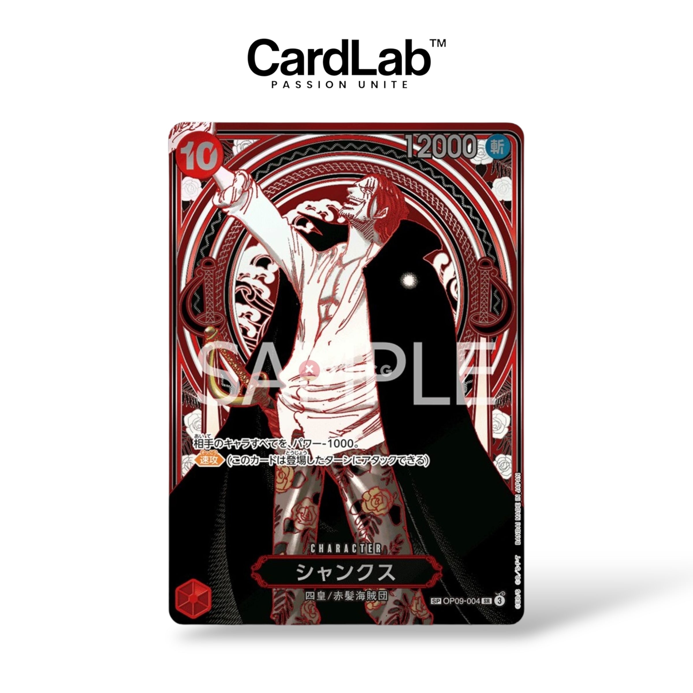 Display OP13 - Carrying on His Will