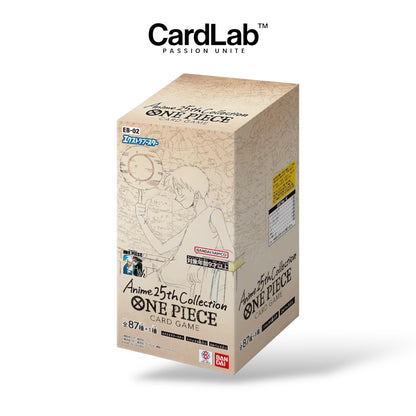 Display EB02 - Anime 25th Collection