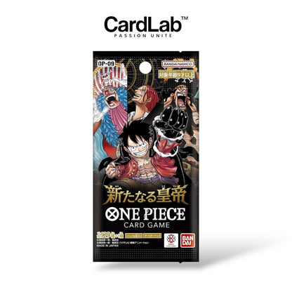 Booster OP09 - Emperors in the New World