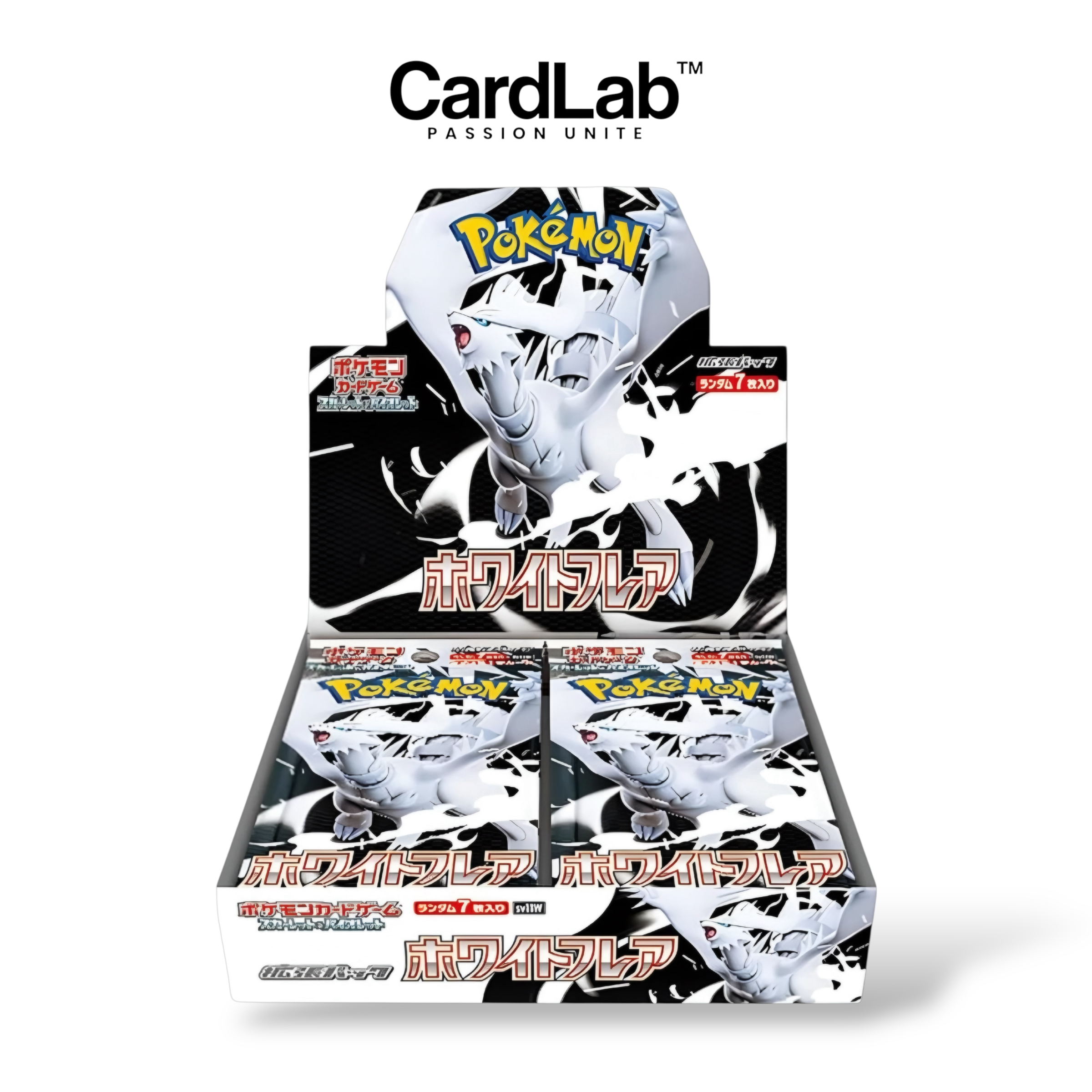 ★ Phyps Department★ PIDEPT X SSG LANDERS STARTAIL BLOCK S Pokémon Japonais – CardLab™