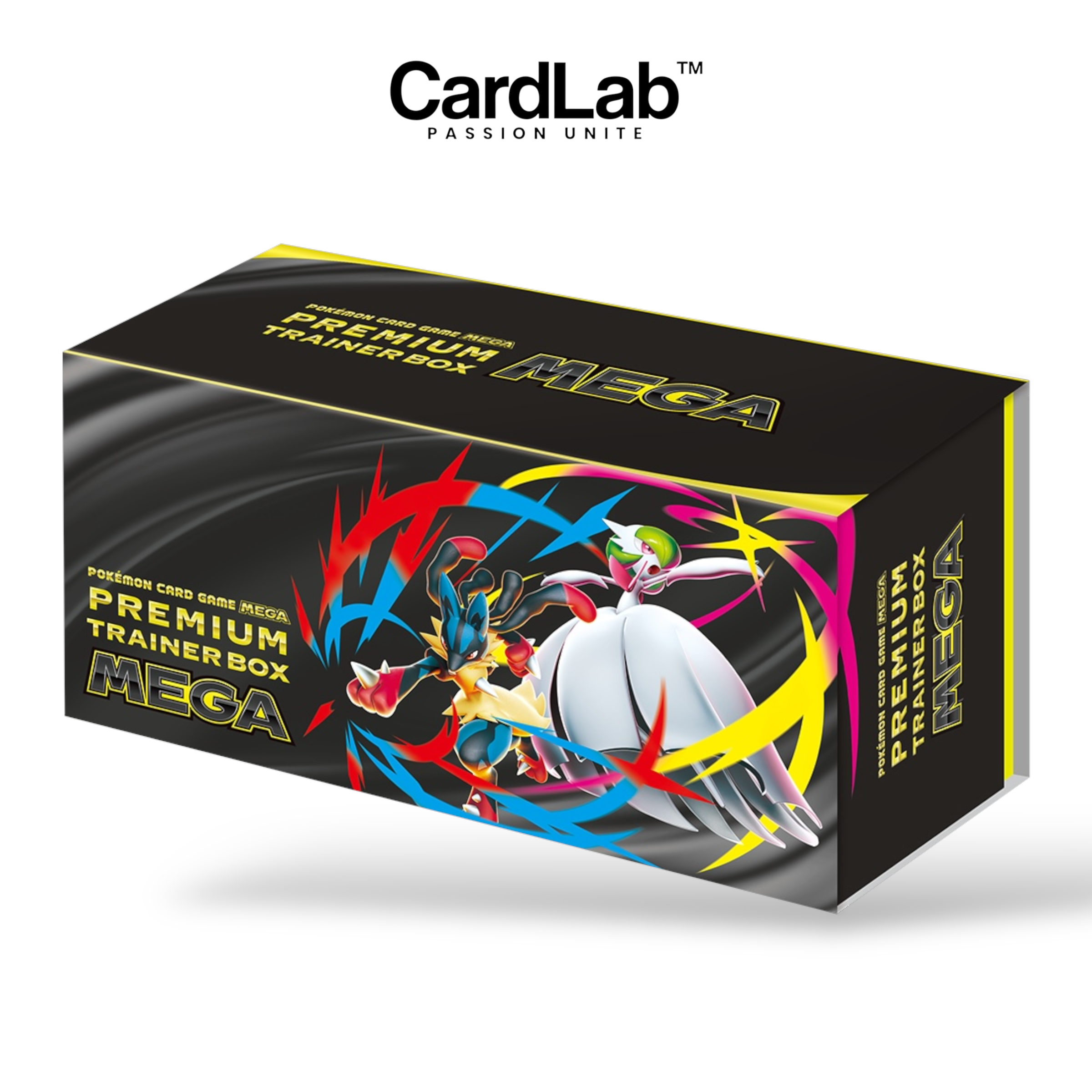 Premium Trainer Box Mega