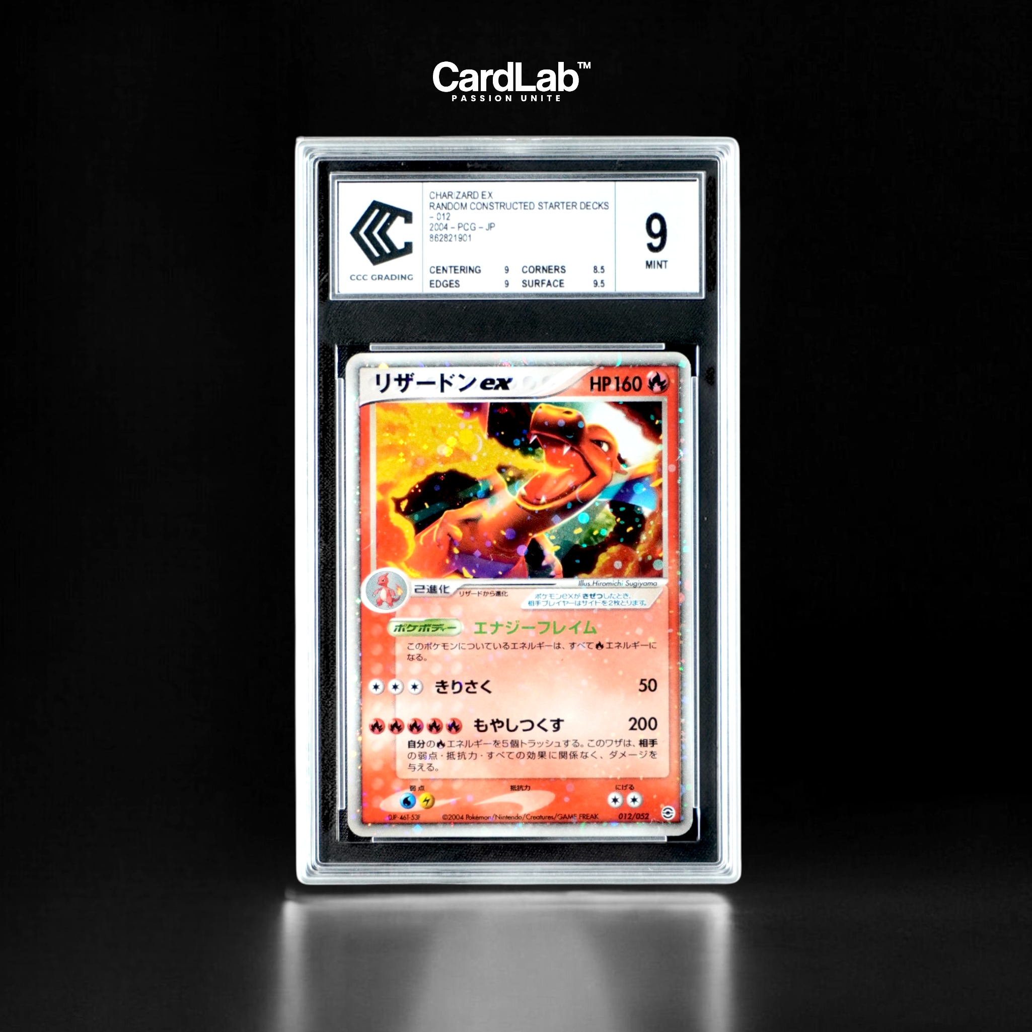 Graded Cards – Page 2 – CardLab™