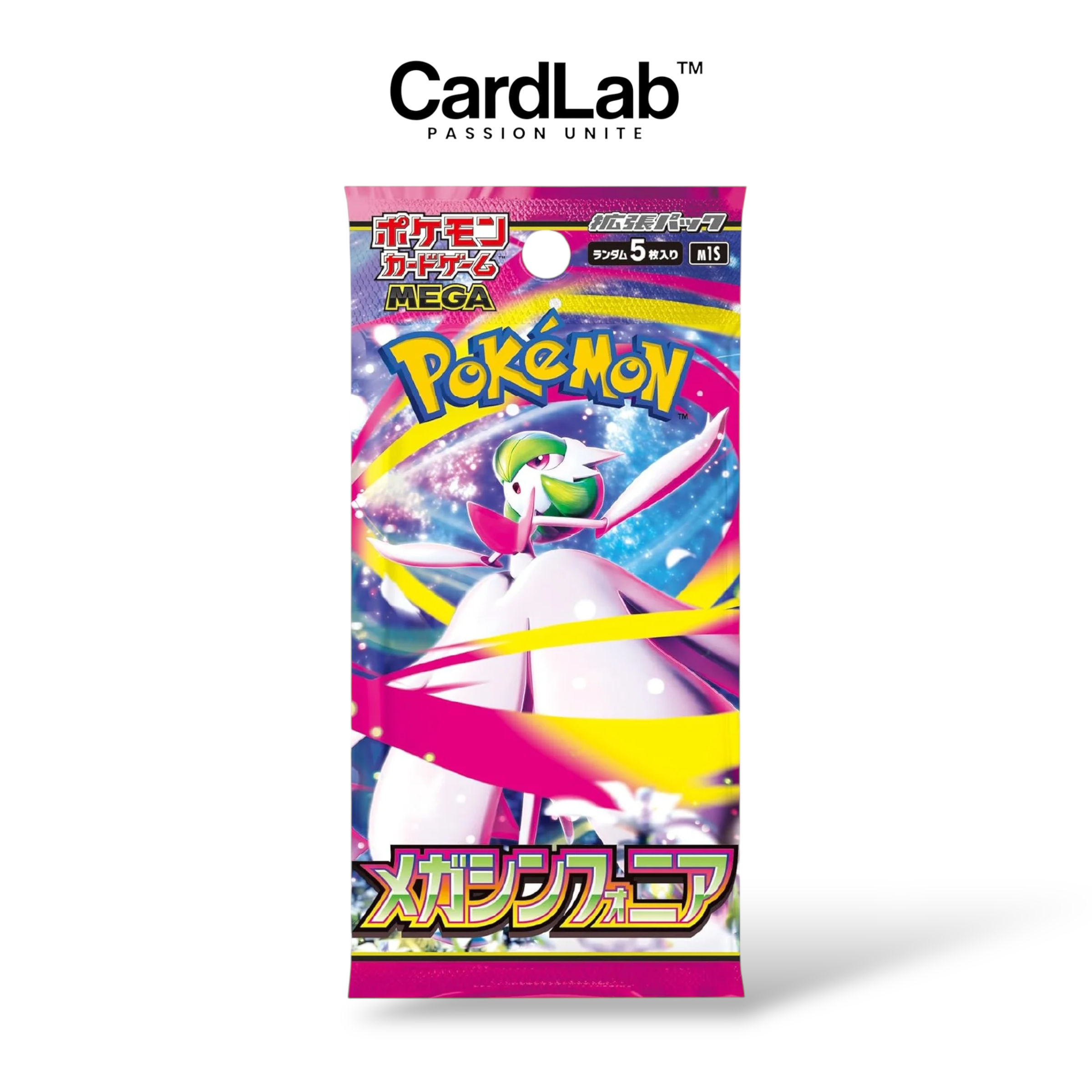 Booster Mega Symphonia M1S