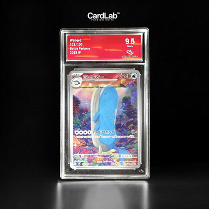 Wailord AR 103/100 Collect Aura