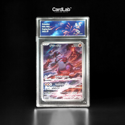 Groudon AR 069/062 Collect Aura
