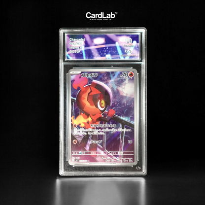 Charmbambin / Charcadet AR 083/080 Collect Aura