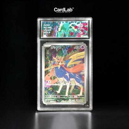 Zacian AR 087/080 Collect Aura