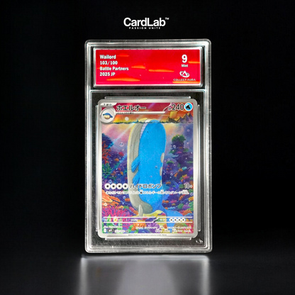 Wailord AR 103/100 Collect Aura