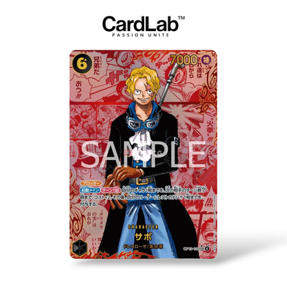 Booster OP13 - Carrying on His Will