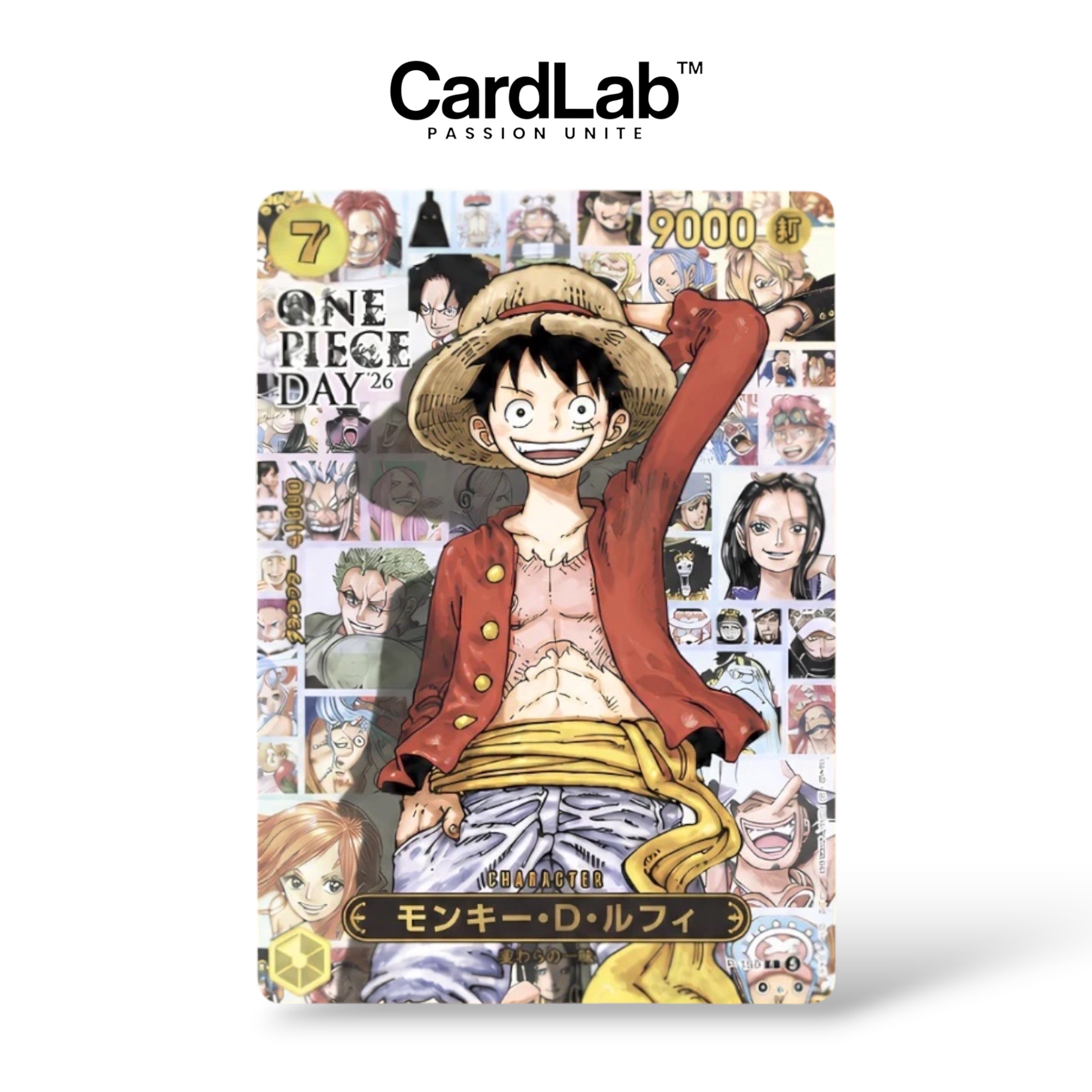 One Piece – CardLab™
