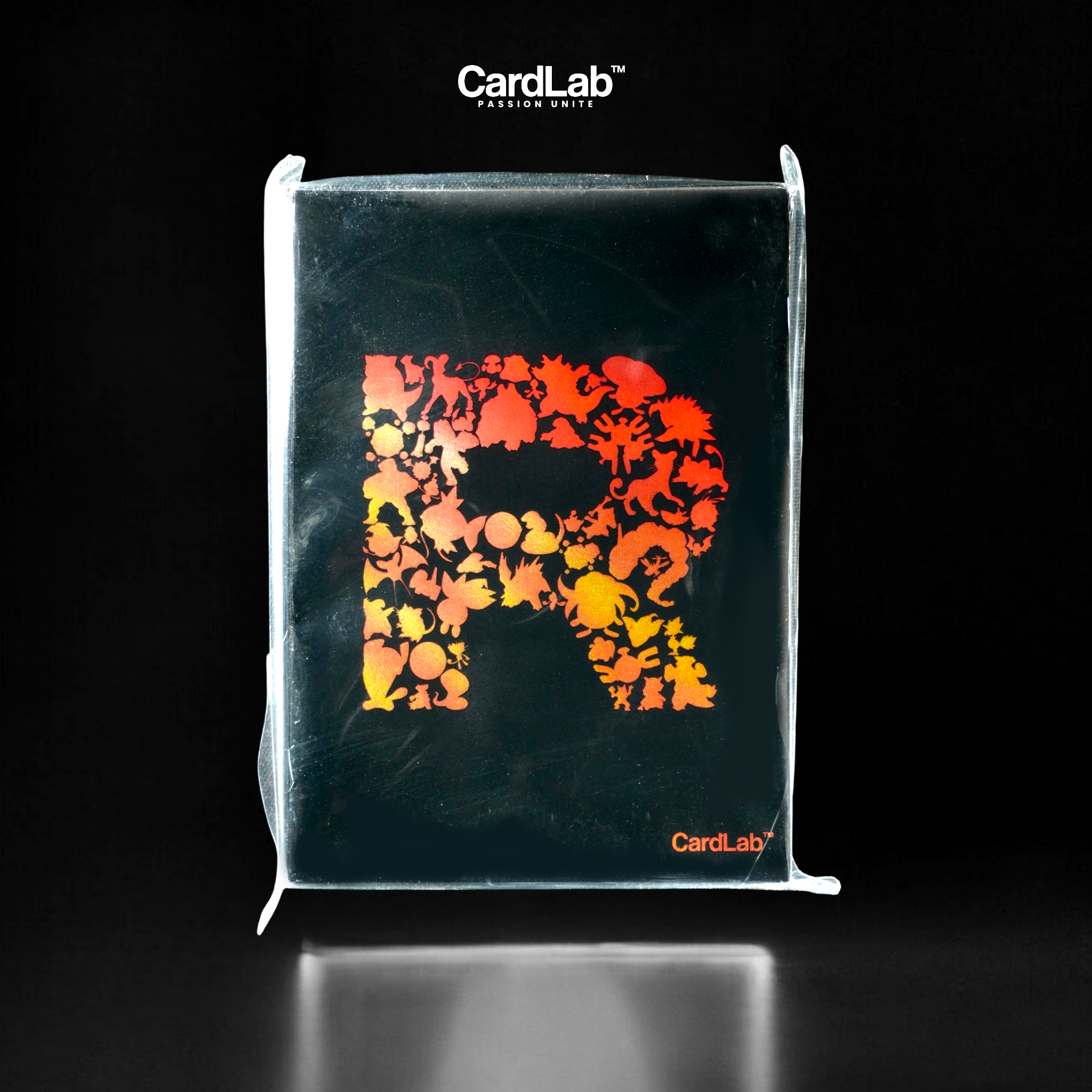 Sleeve Pack x50 ELB01™ x1 ROCKET EDITION