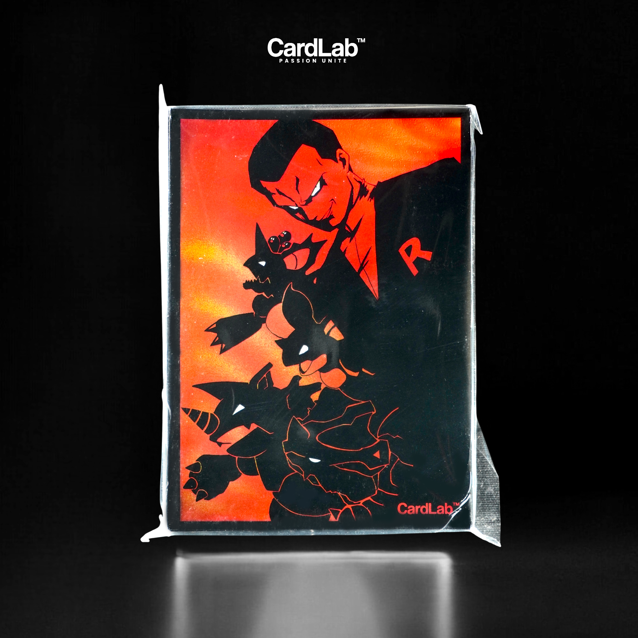 Sleeve Pack x50 ELB01™ x1 GIOVANNI EDITION